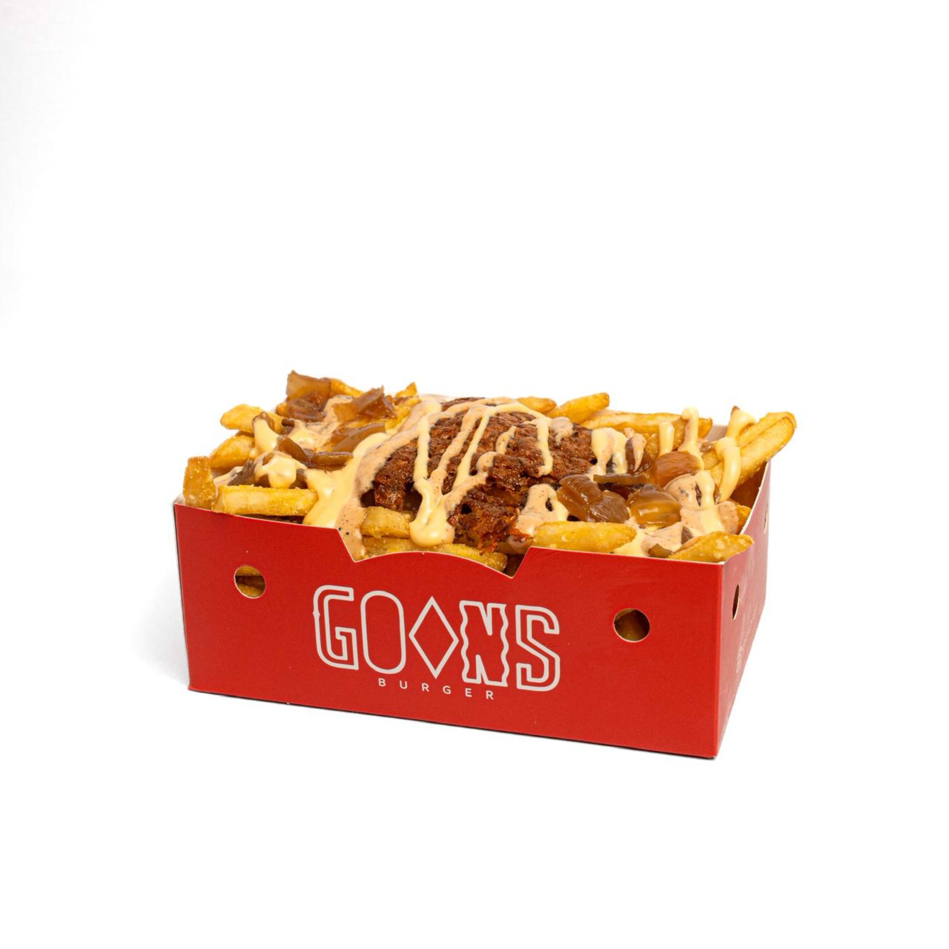 Animal Fries Sal