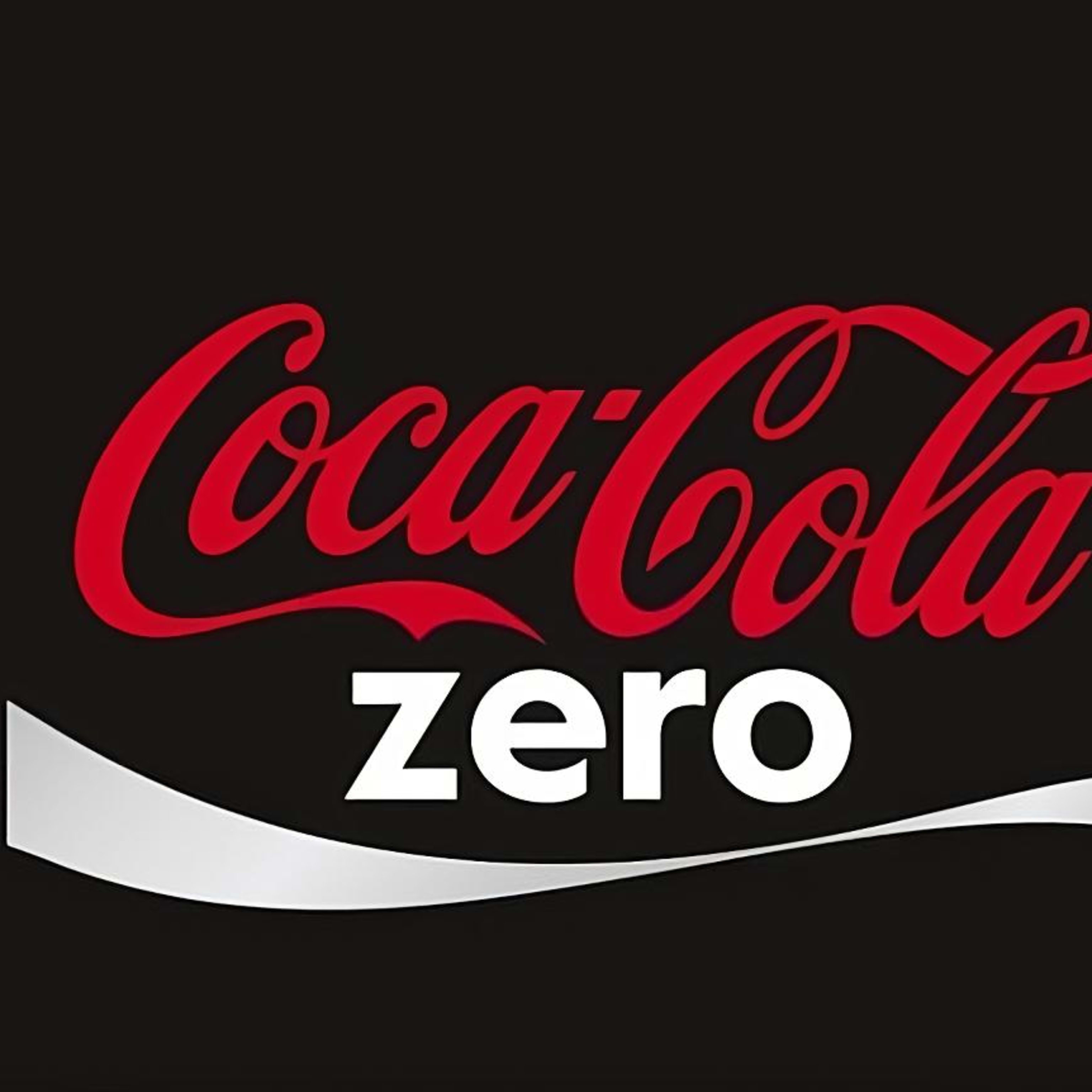 COCA COLA ZERO LATA