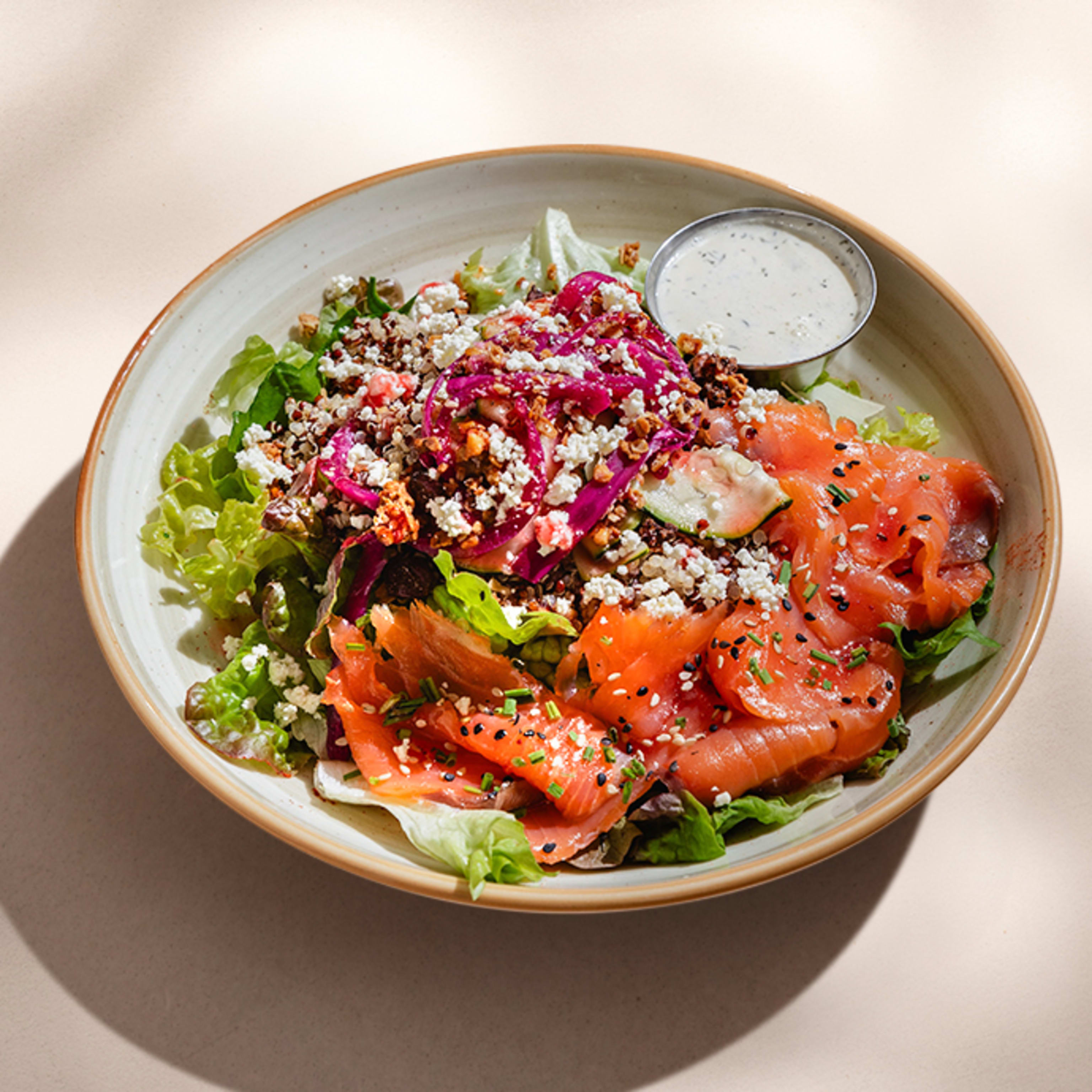 Sunset Salad