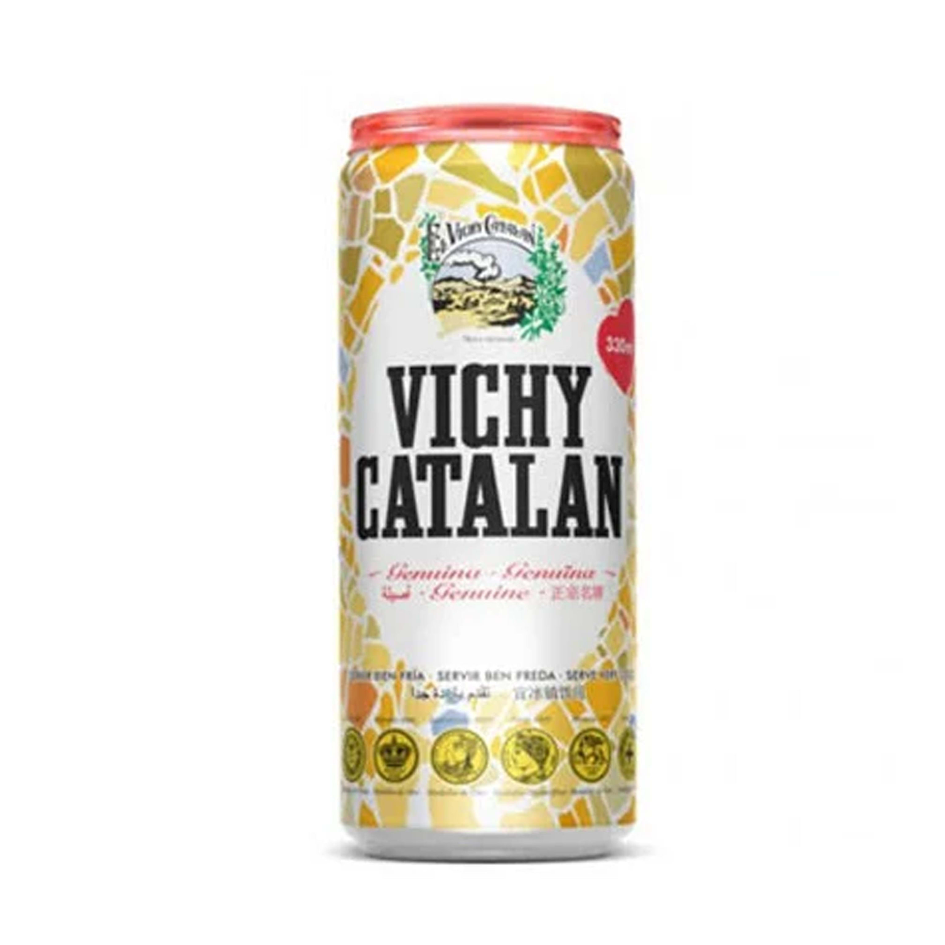Vichy Catalan Sparkling Water