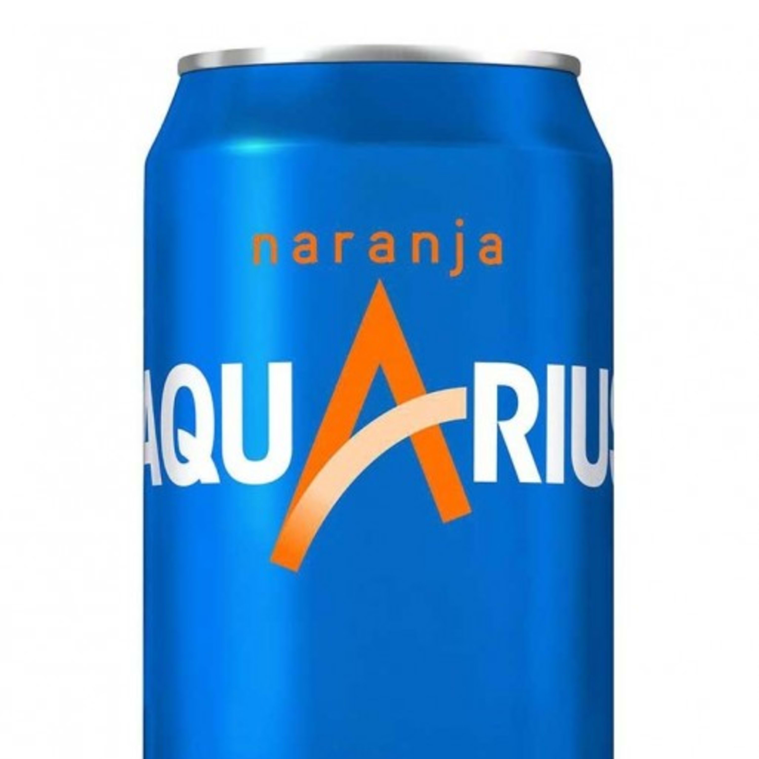 Aquarius naranja
