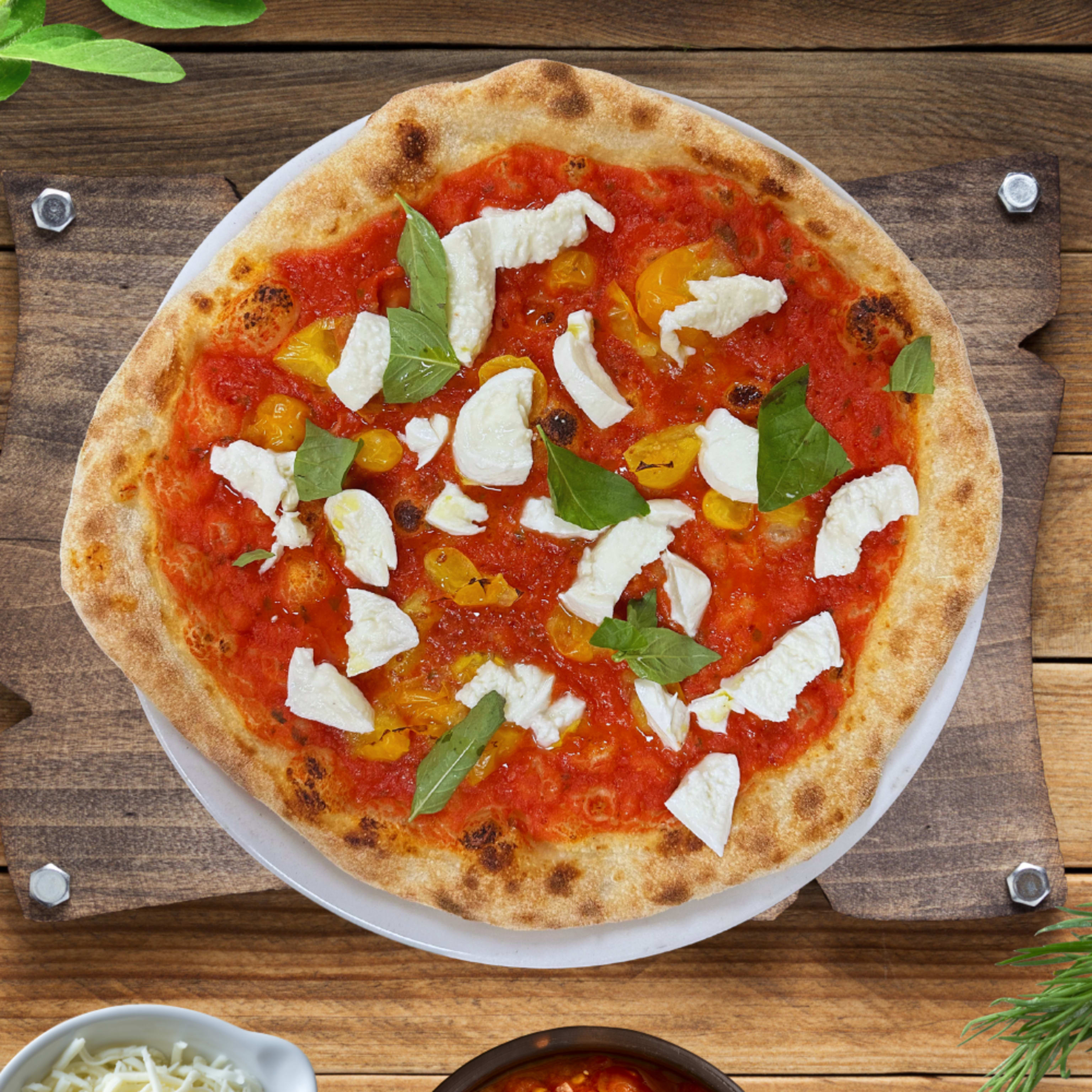 MARGHERITA ESPECIAL.