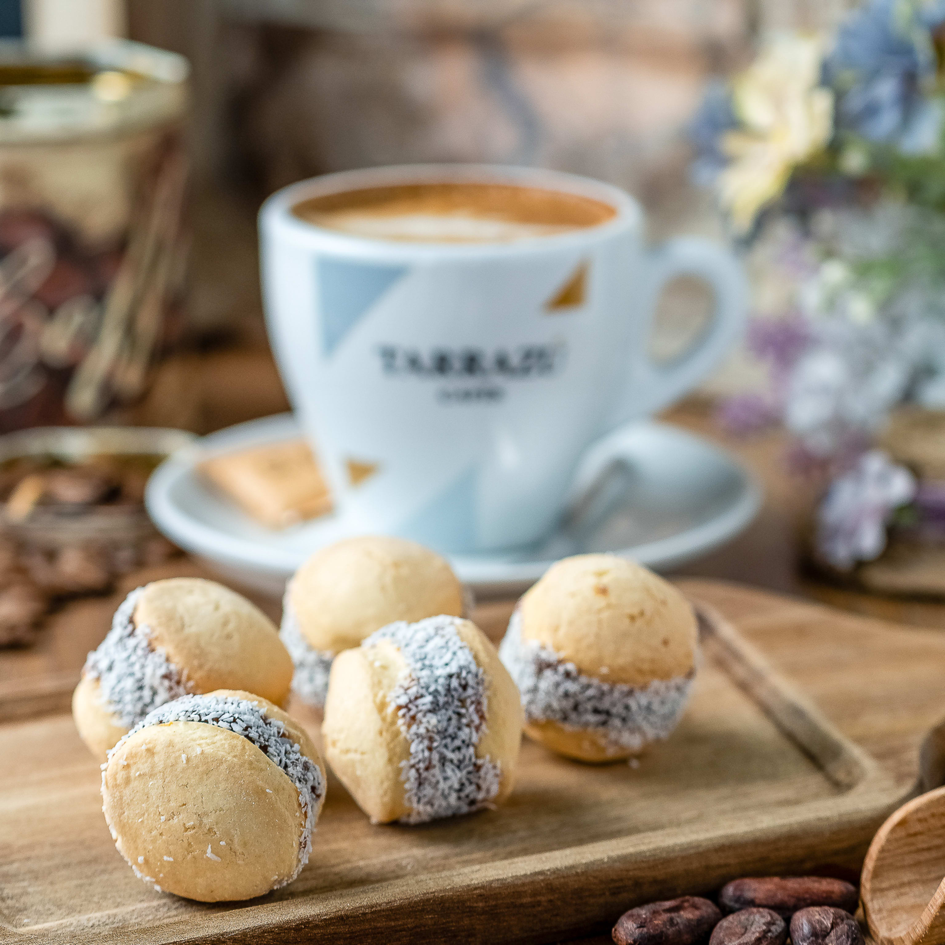 Mini alfajor