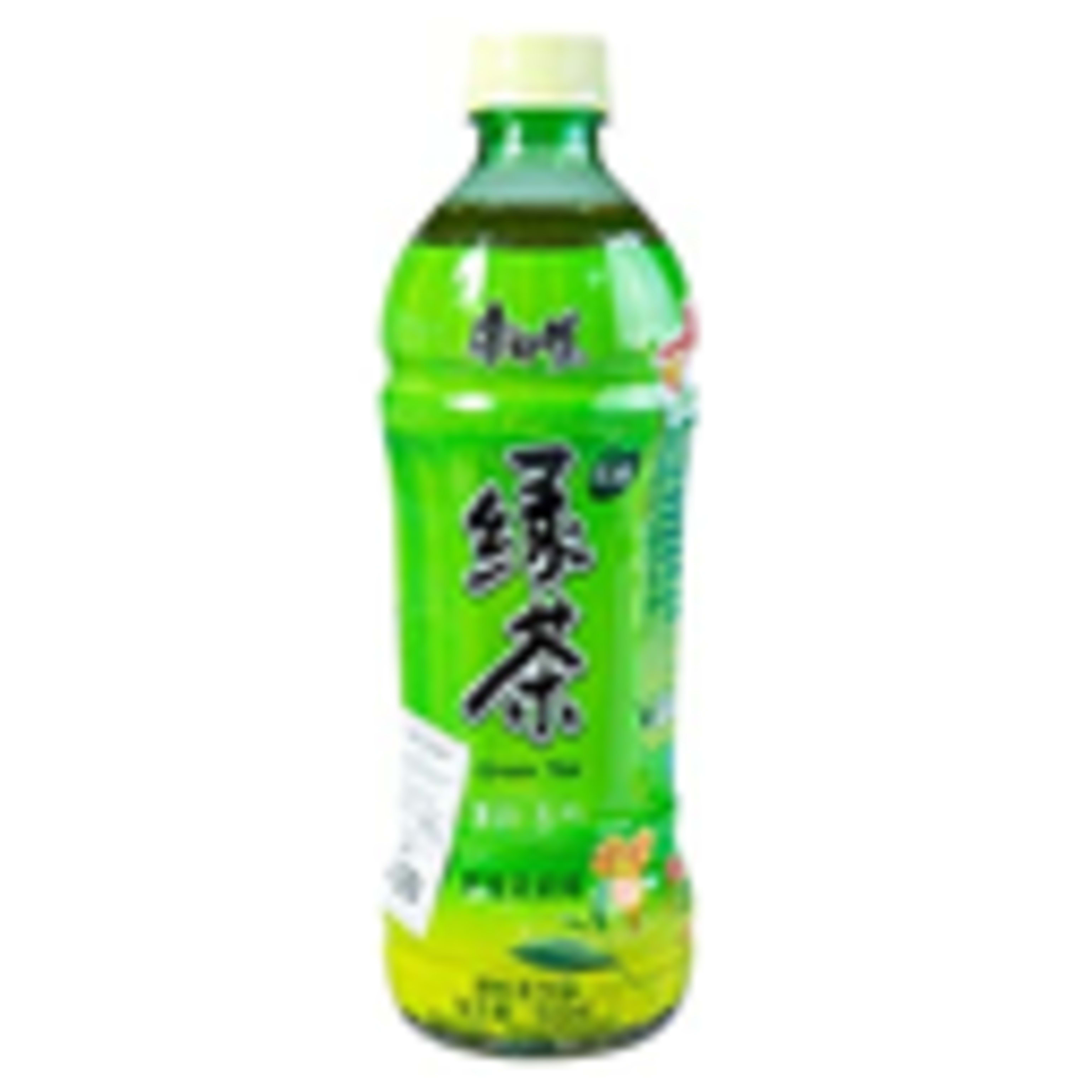 Refresco de Té Verde (绿茶)
