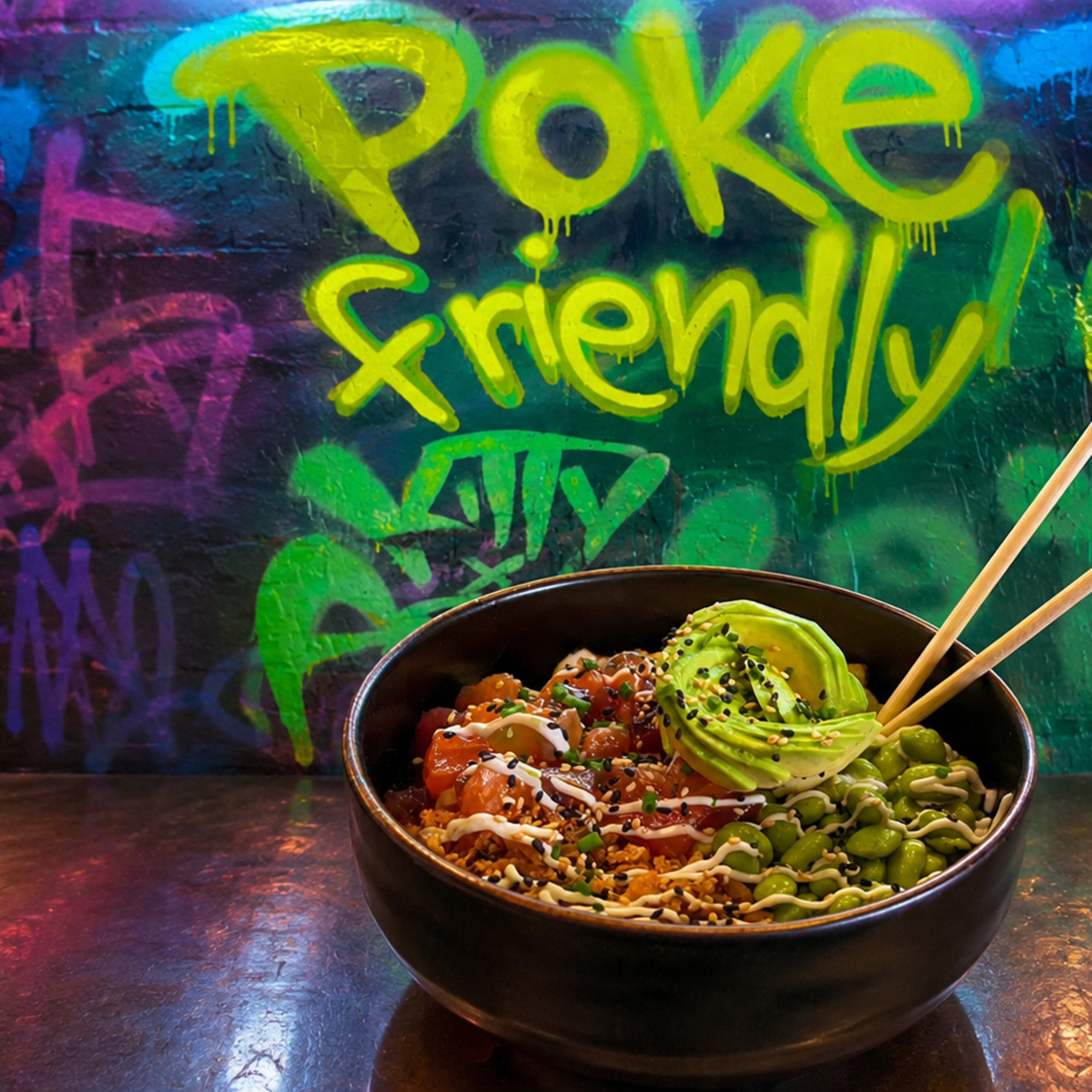POKE A LA CARTA