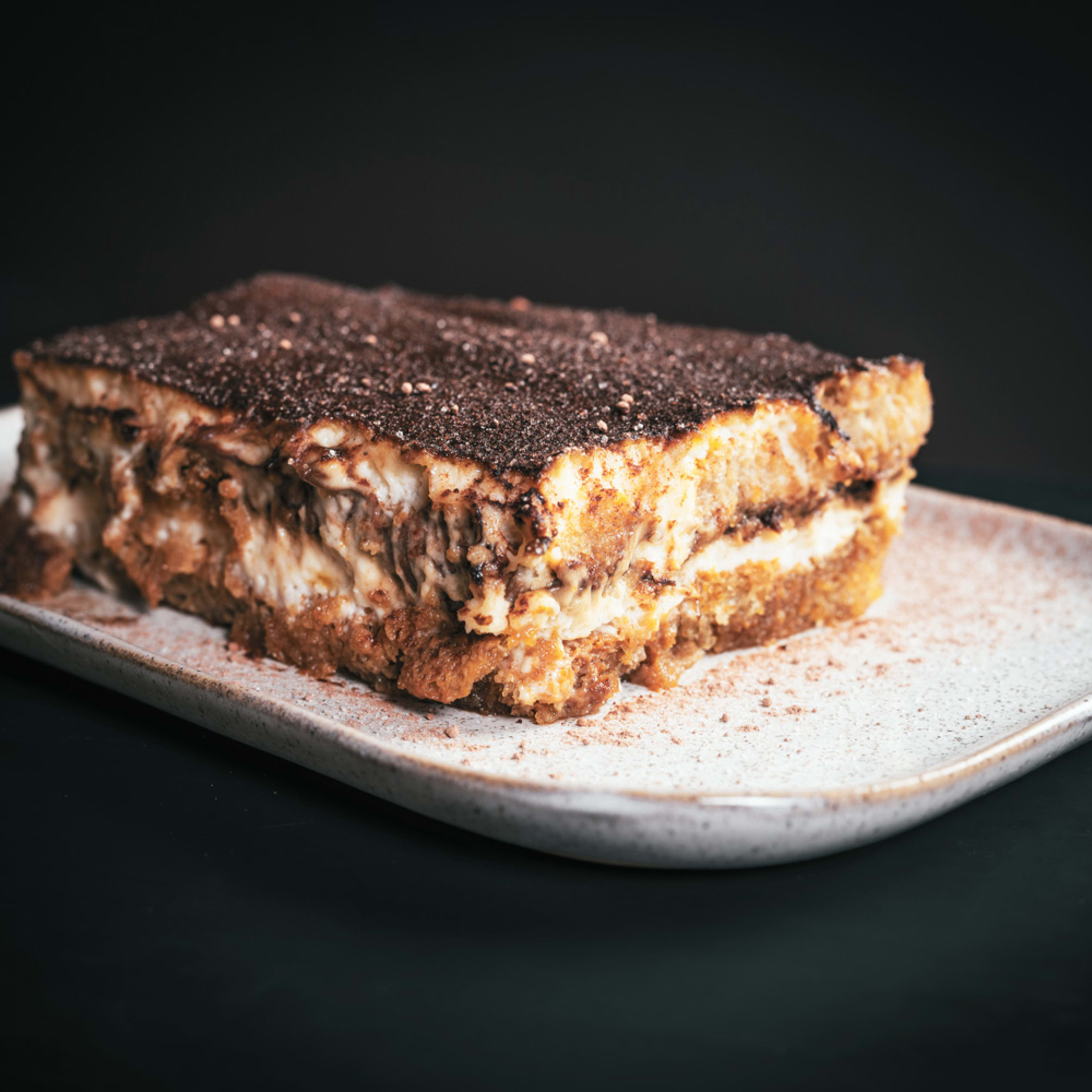 Tiramisú (1 ó 2 personas)