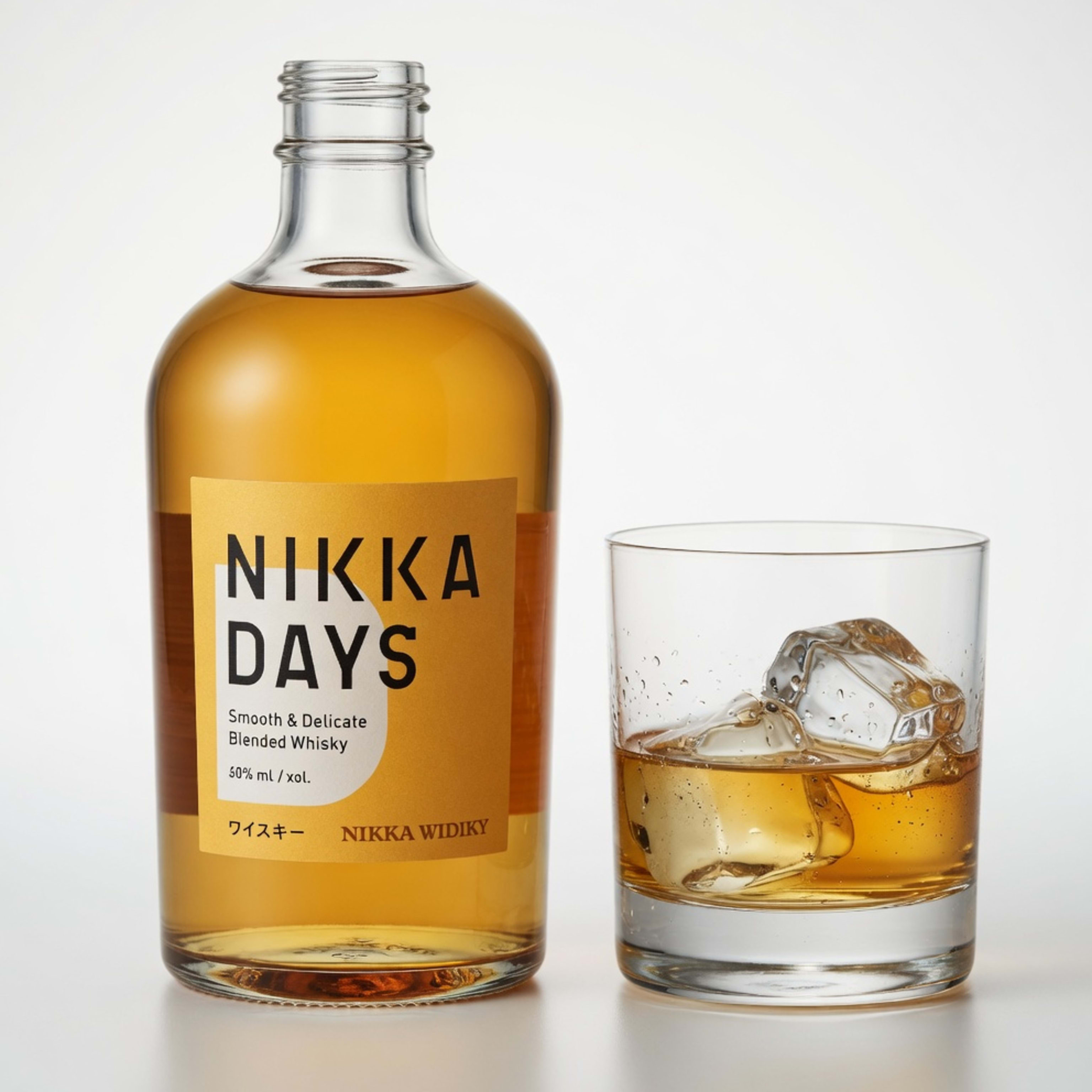 Whisky Japonés Nikka Days