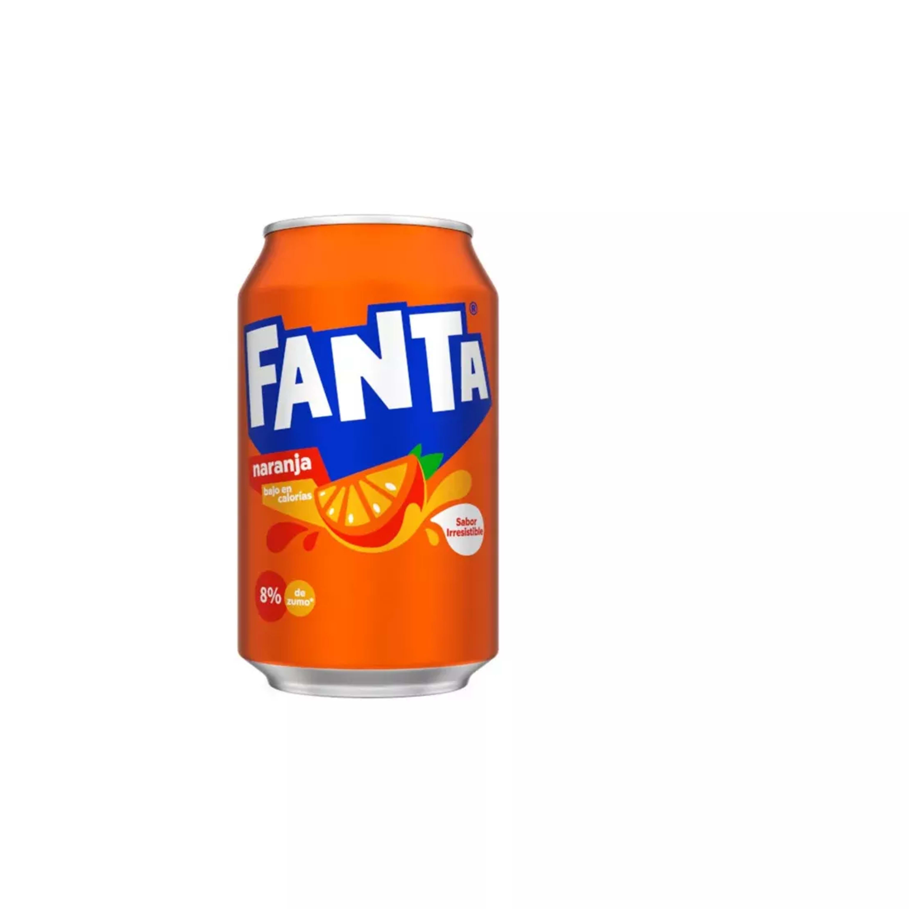 FANTA NARANJA