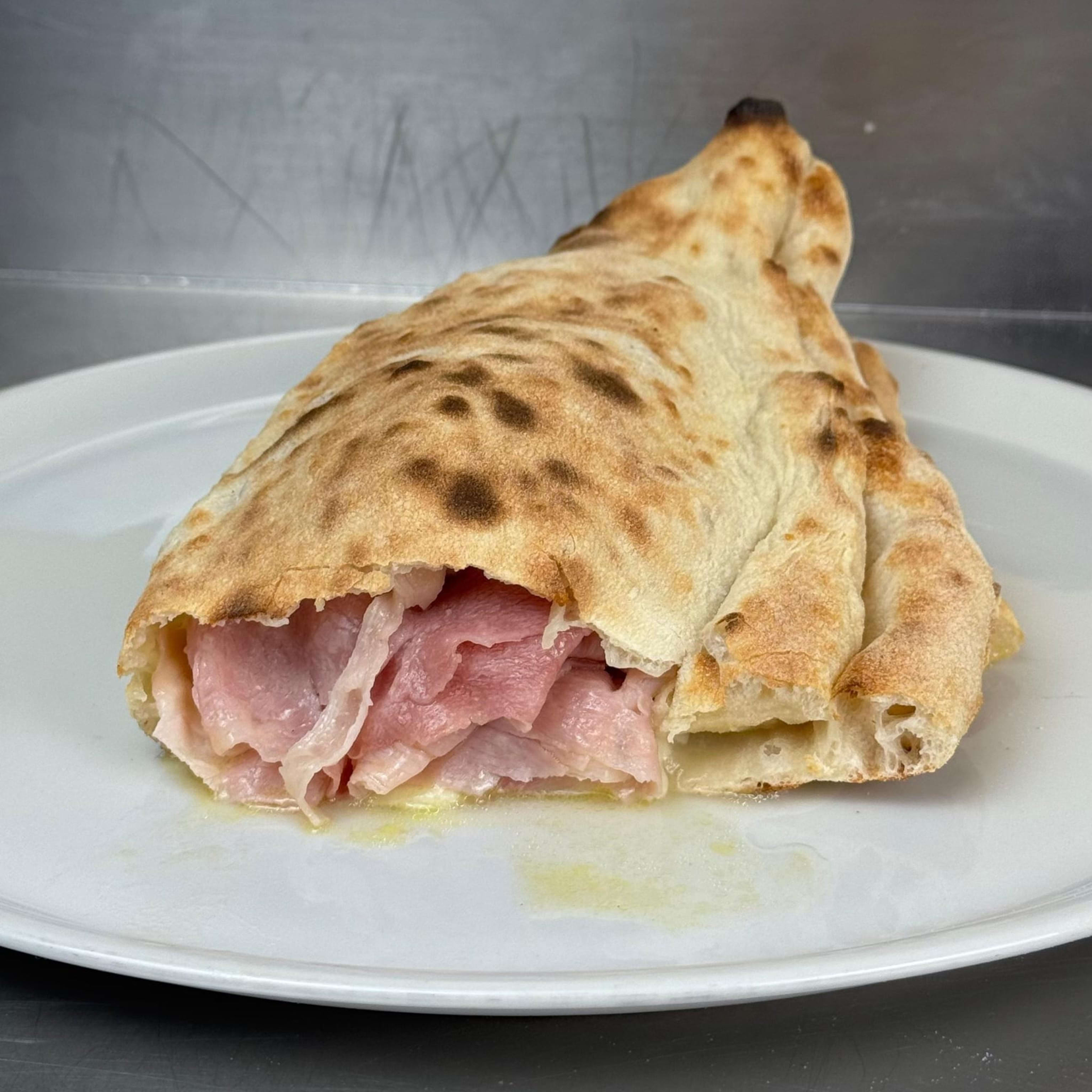 FOCACCIA PROSCIUTTO COTTO
