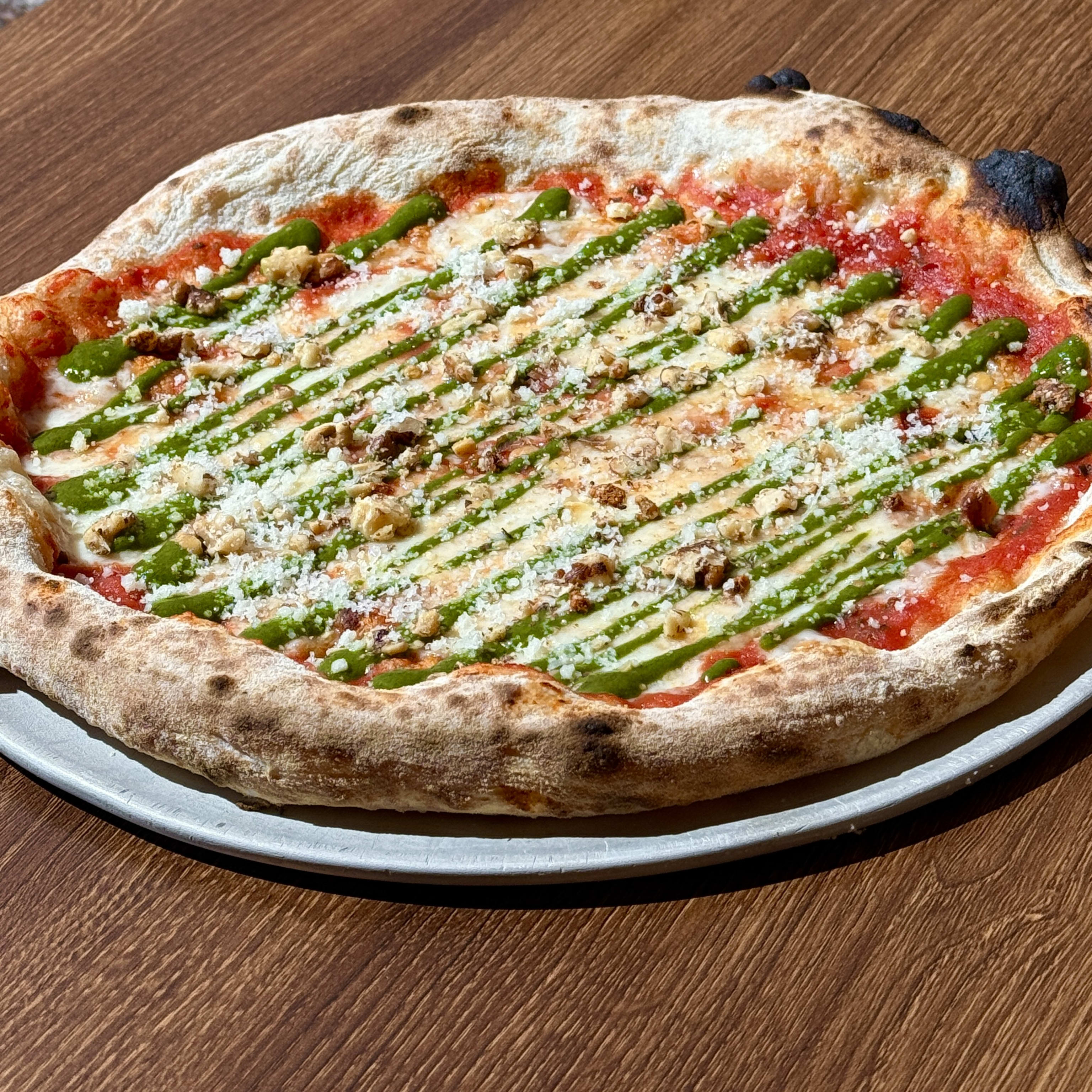 Raw Pesto