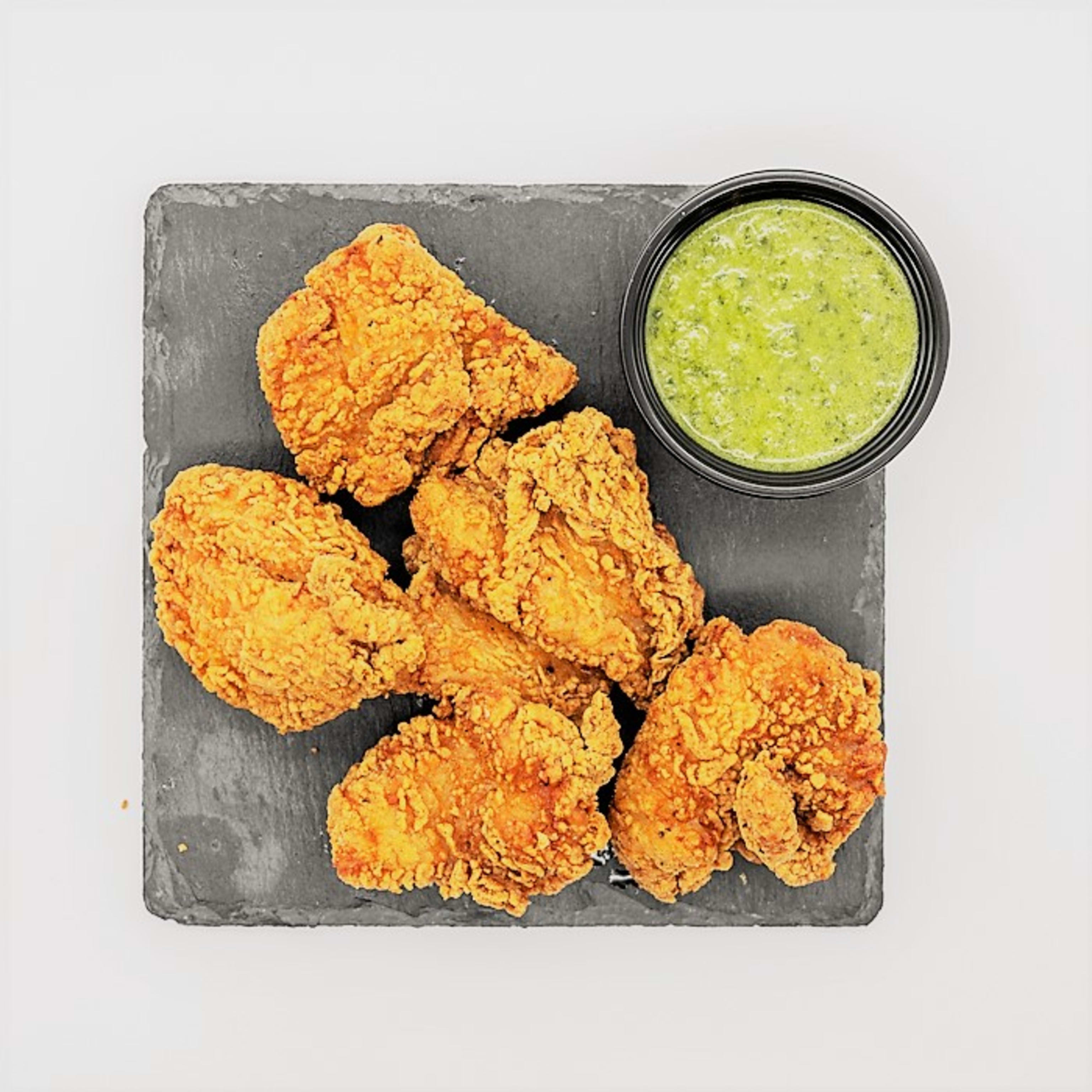 Tiras de Pollo (4 Uds.)