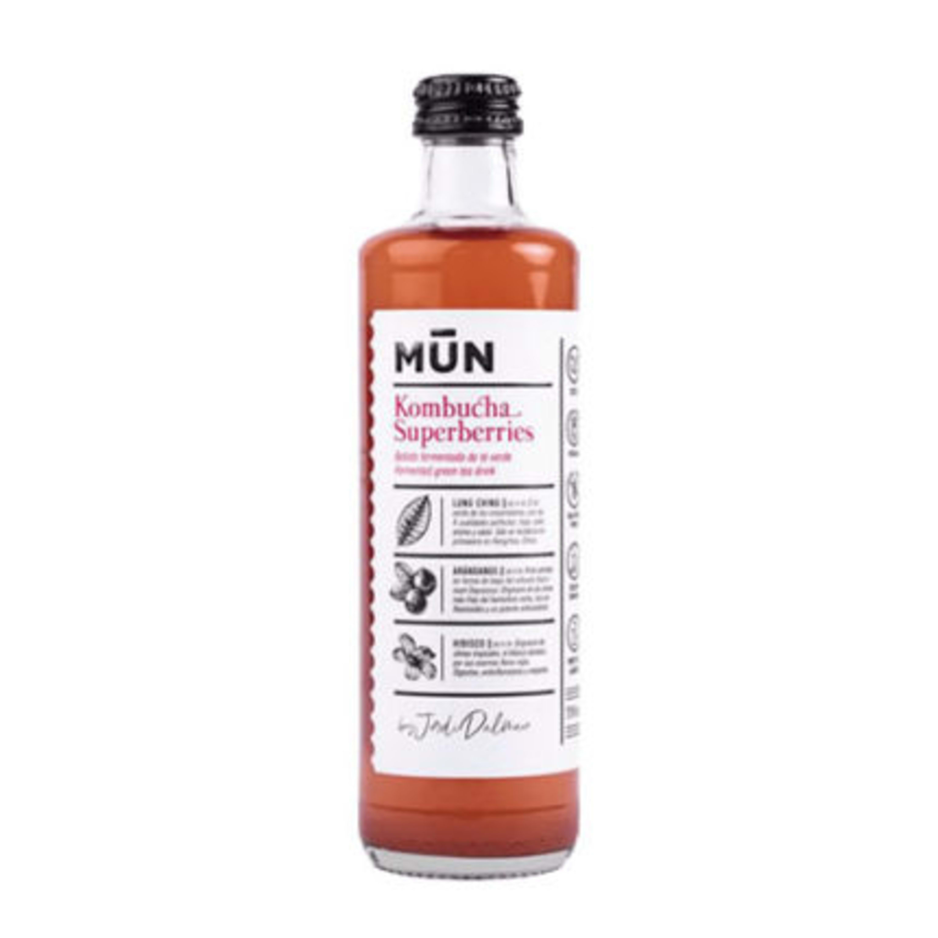 Kombucha Superberries