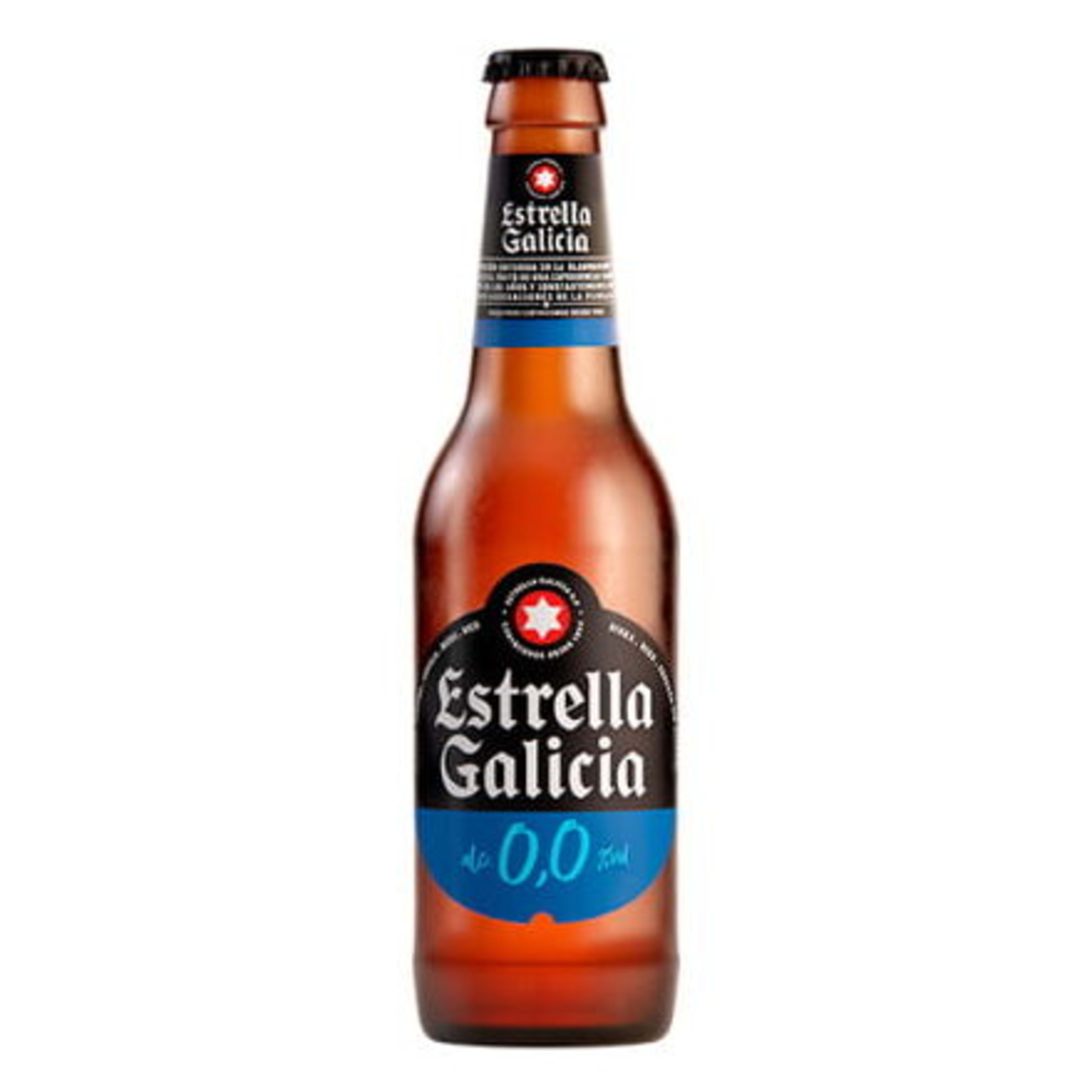 Estrella de Galicia 00%