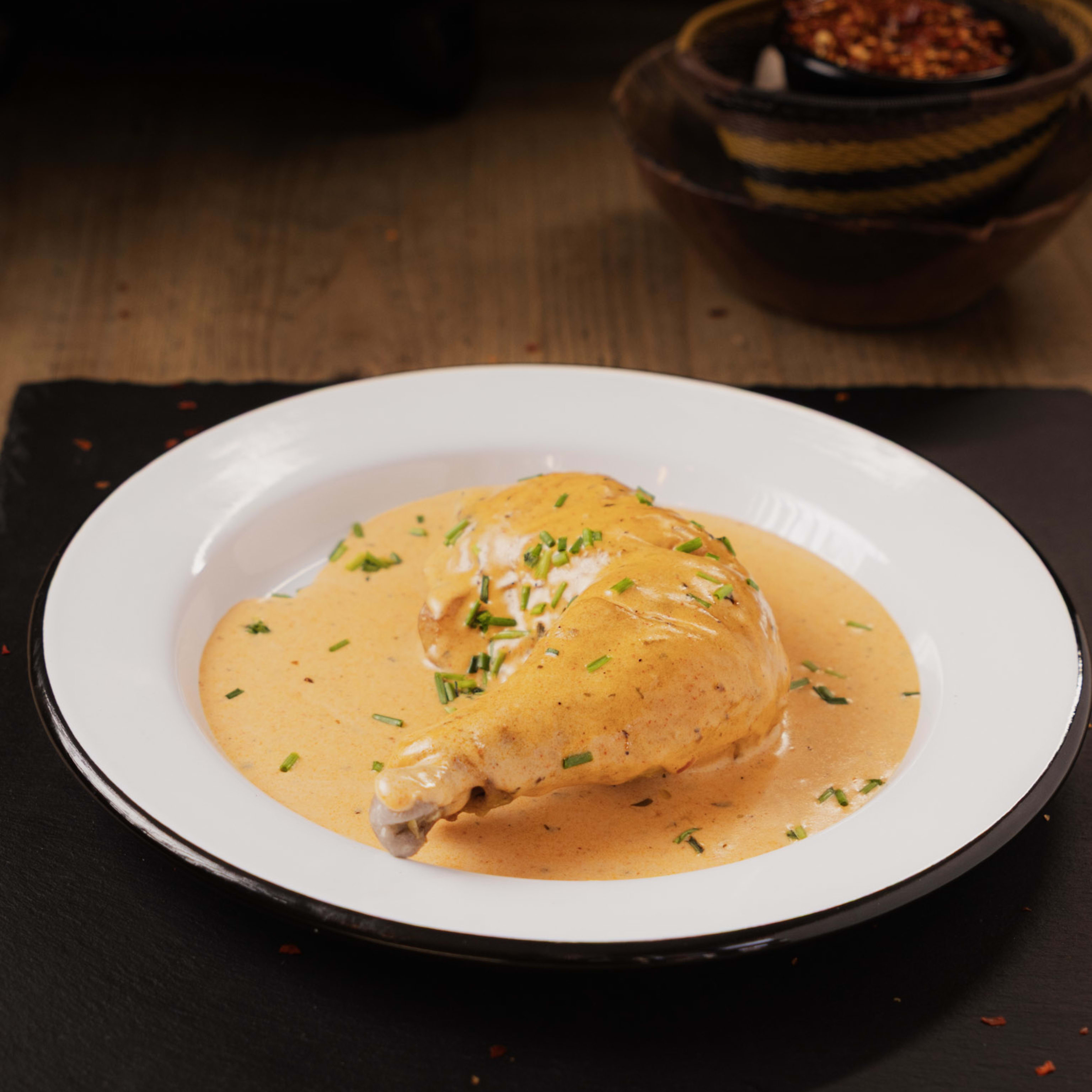 1/4 pollo SA