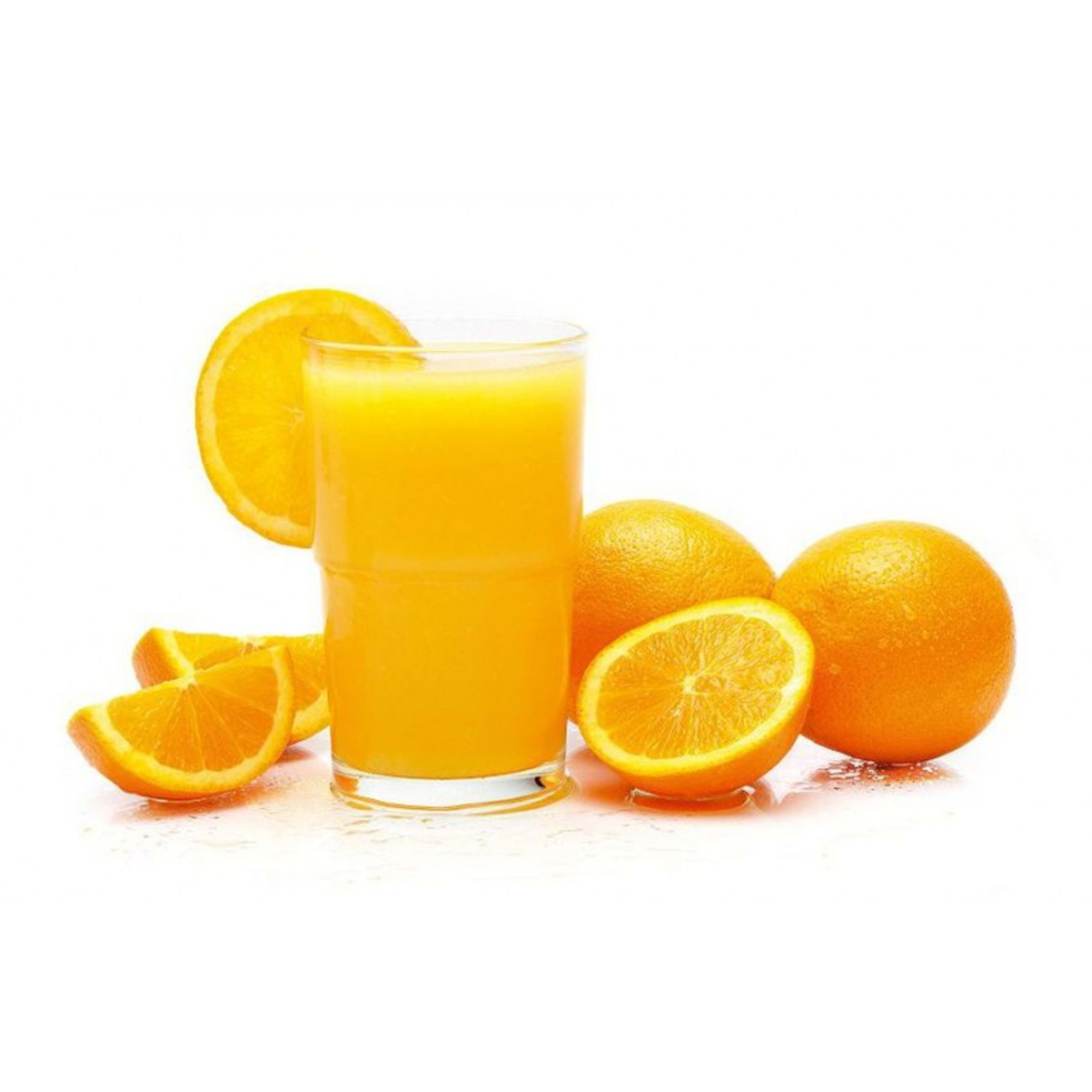 Zumo natural de naranja