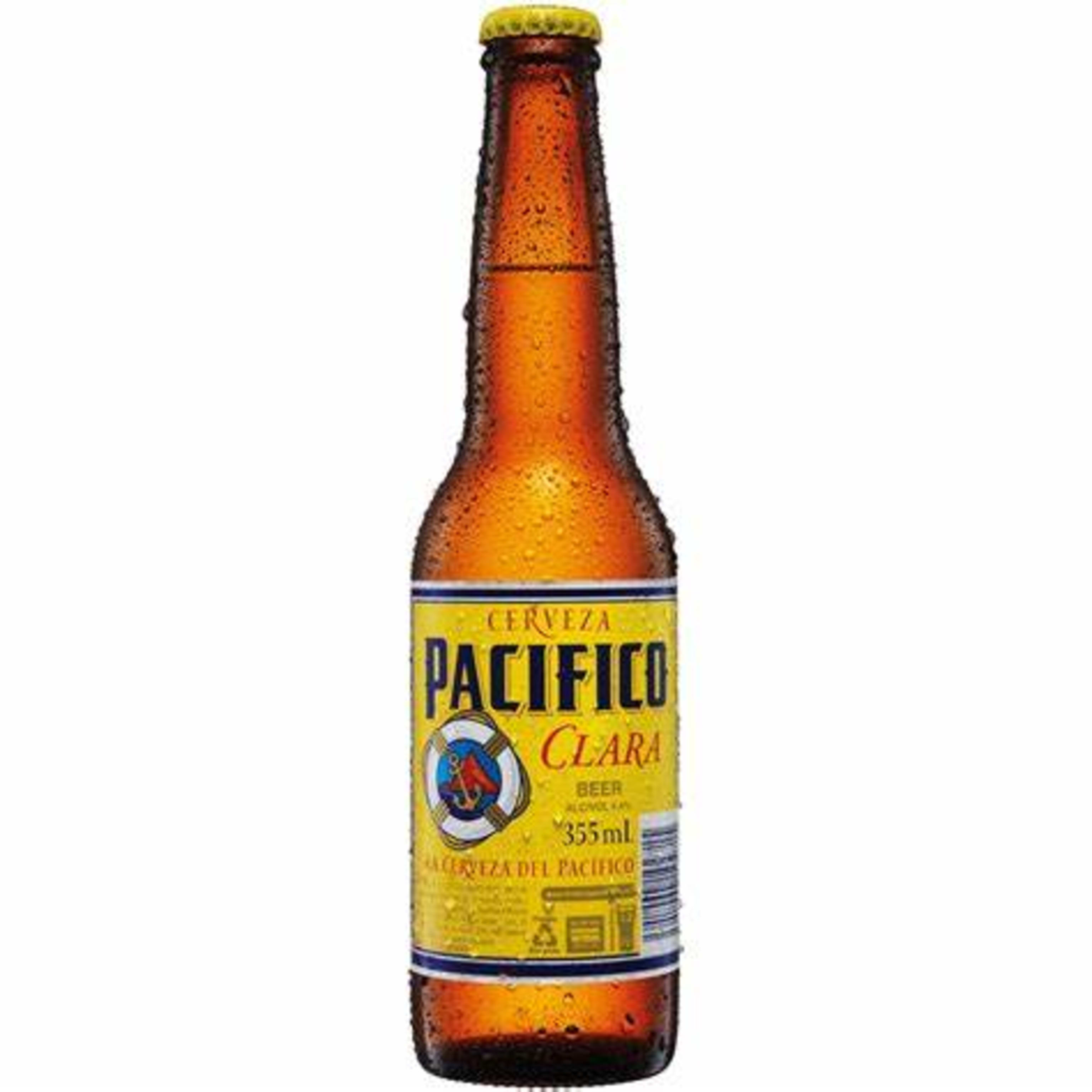 Pacífico 355ml