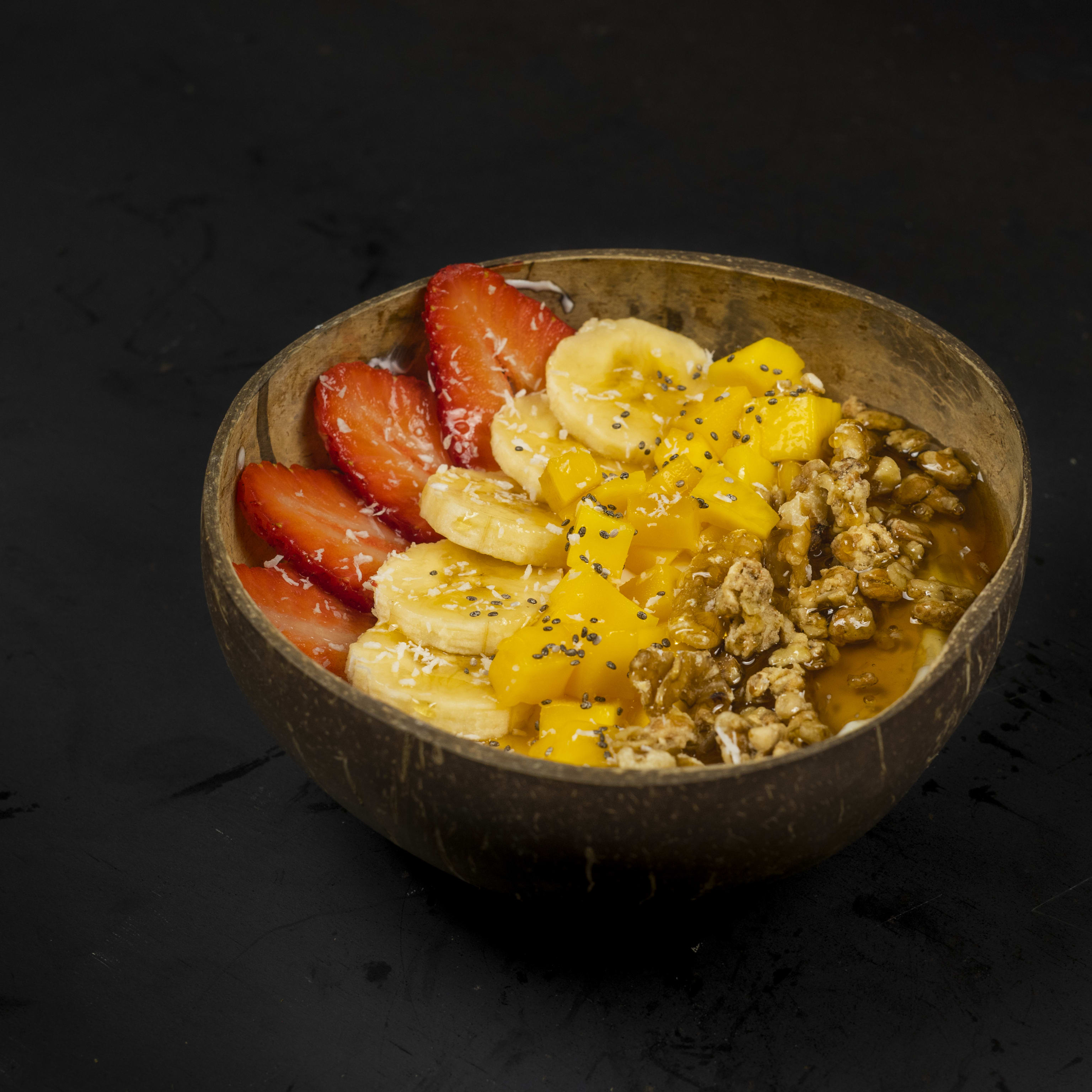 Yogur bowl