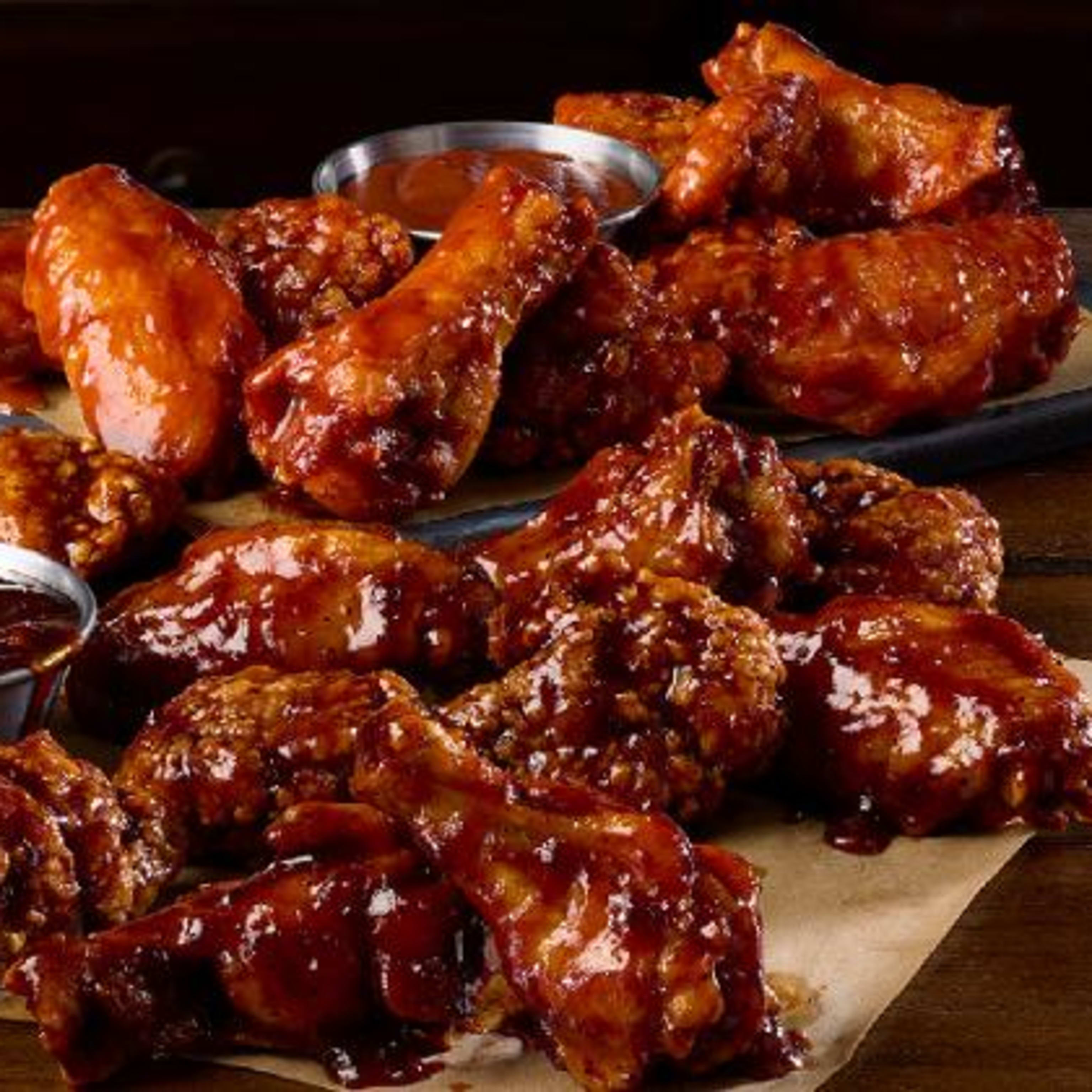 ALITAS TEXAS Bar-Bi-Kiu (9 uds)