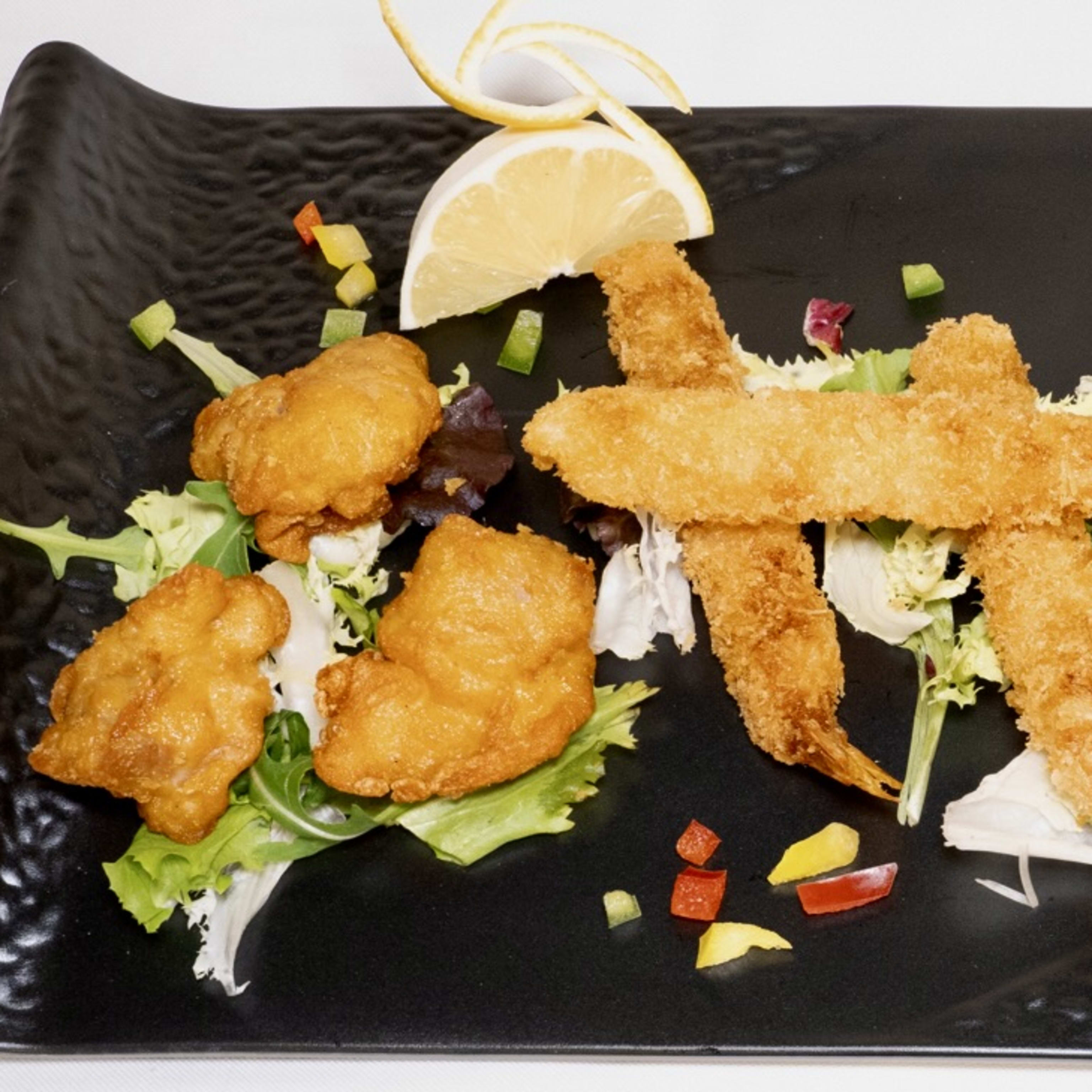 113-TEMPURA MIX  D