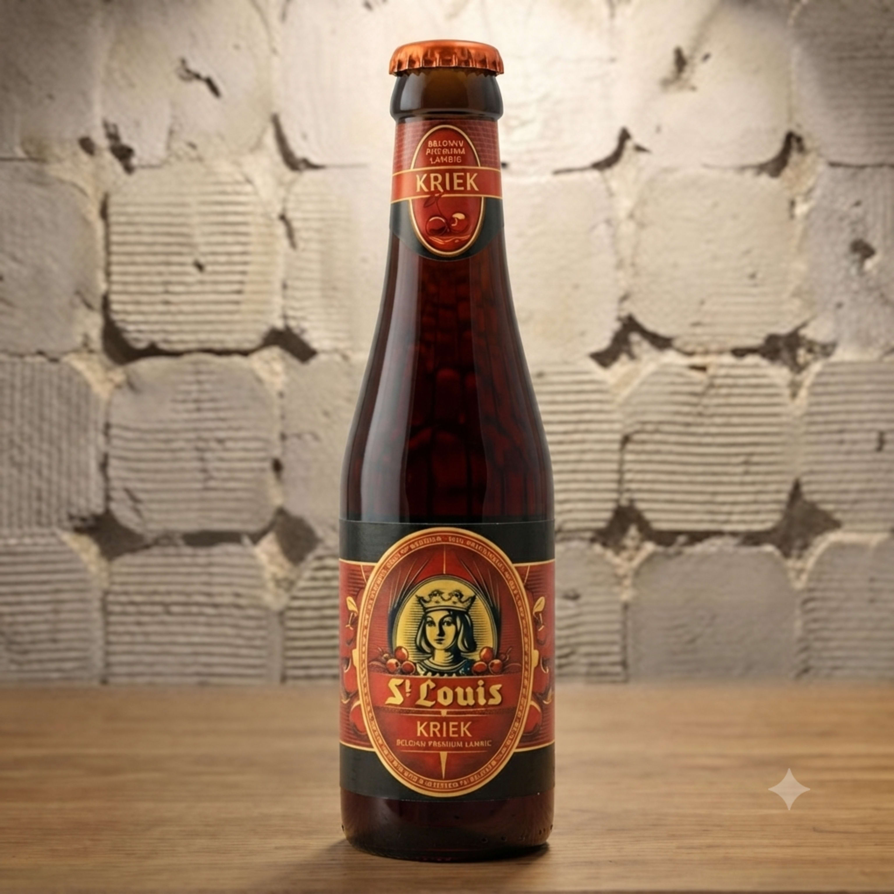 ST LOUIS KRIEK