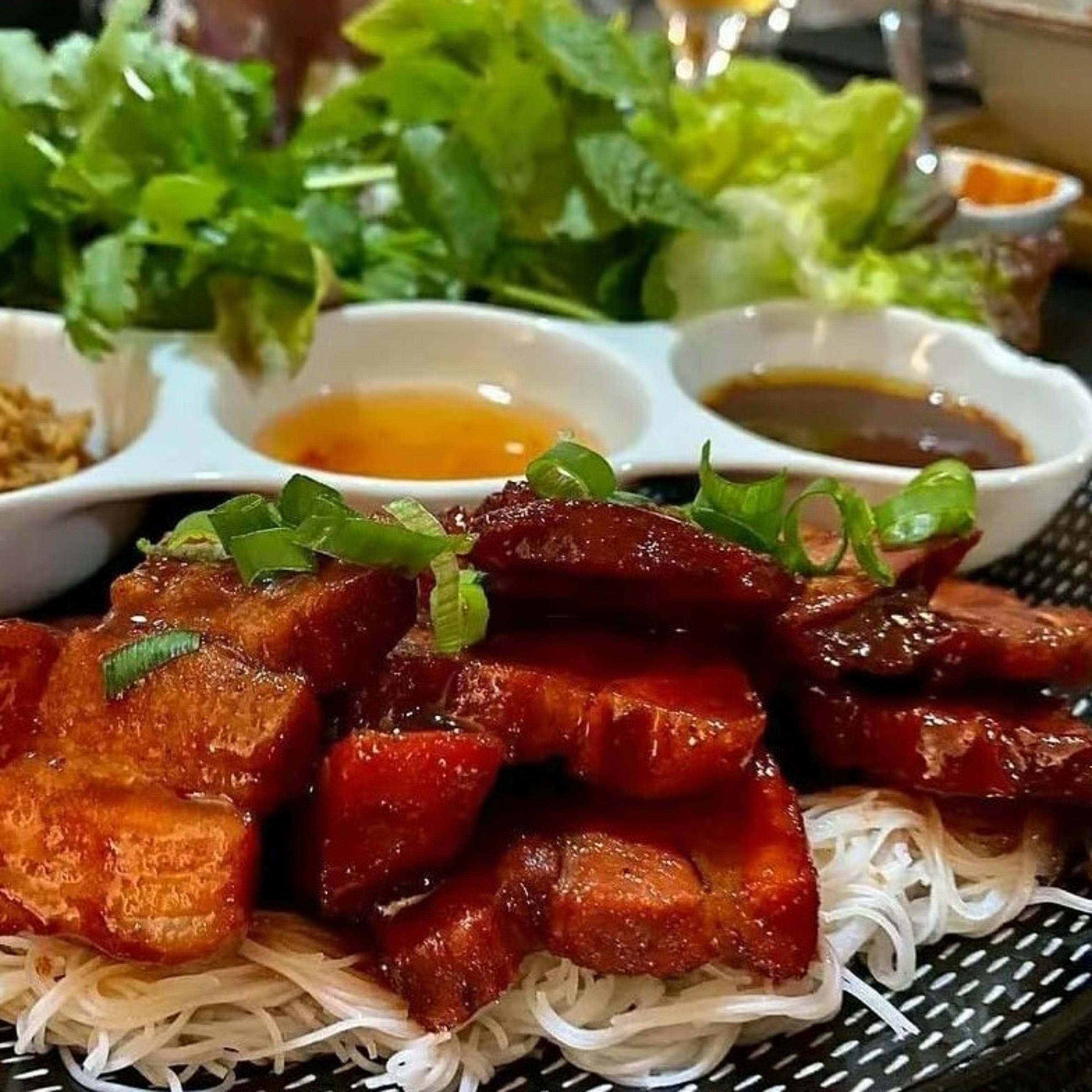 Char Siu (Cerdo al 'Char Siu')