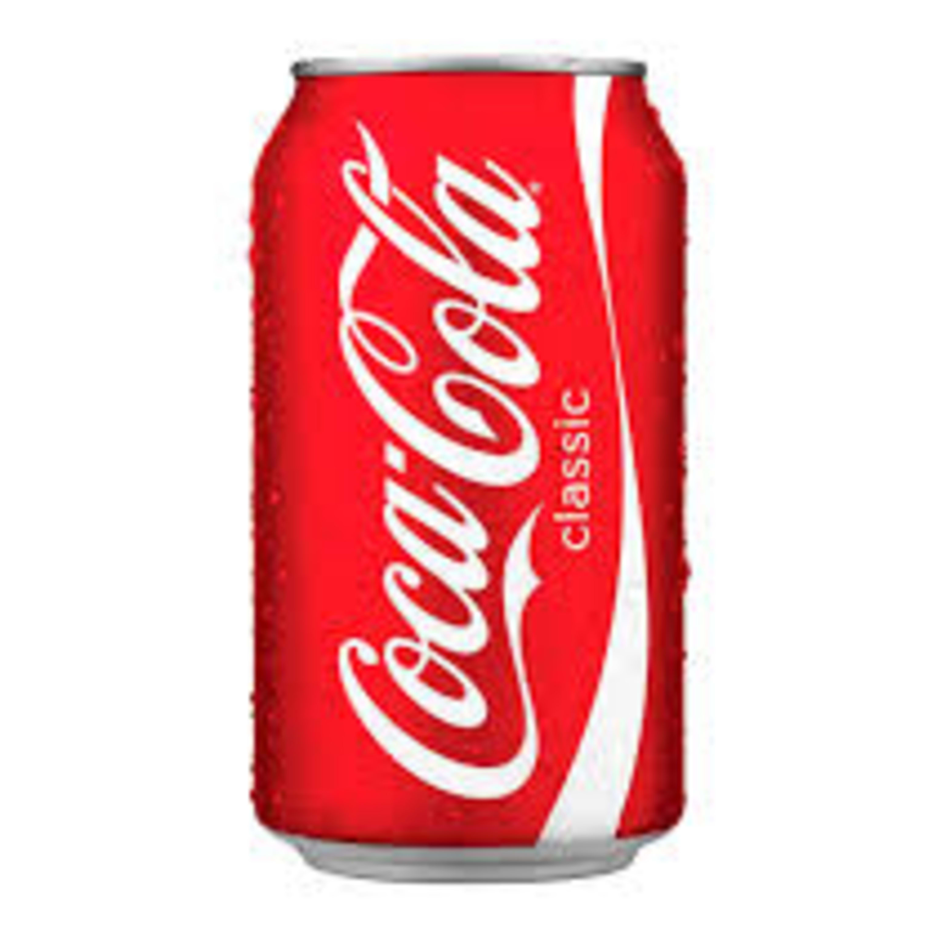Llauna coca-cola normal