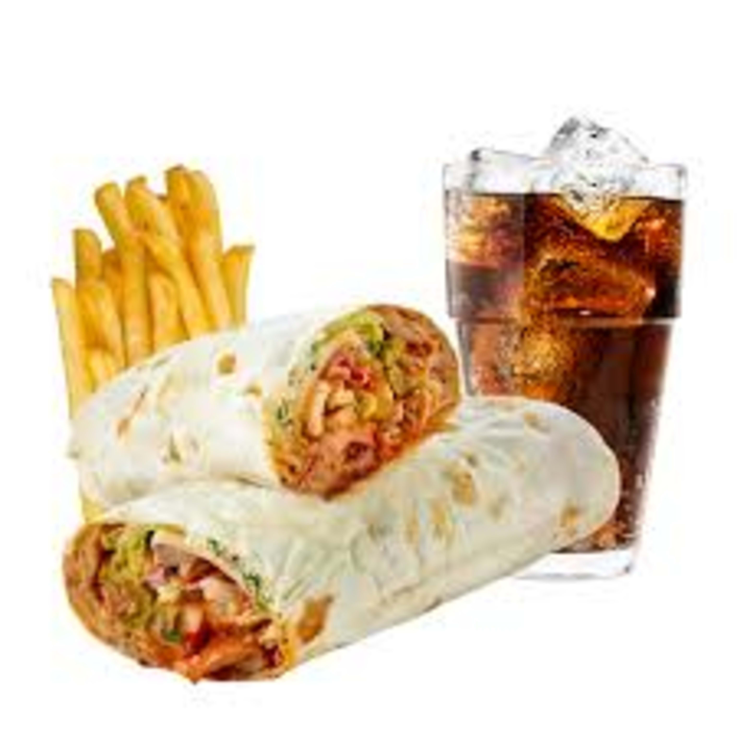 Menu durum mixto