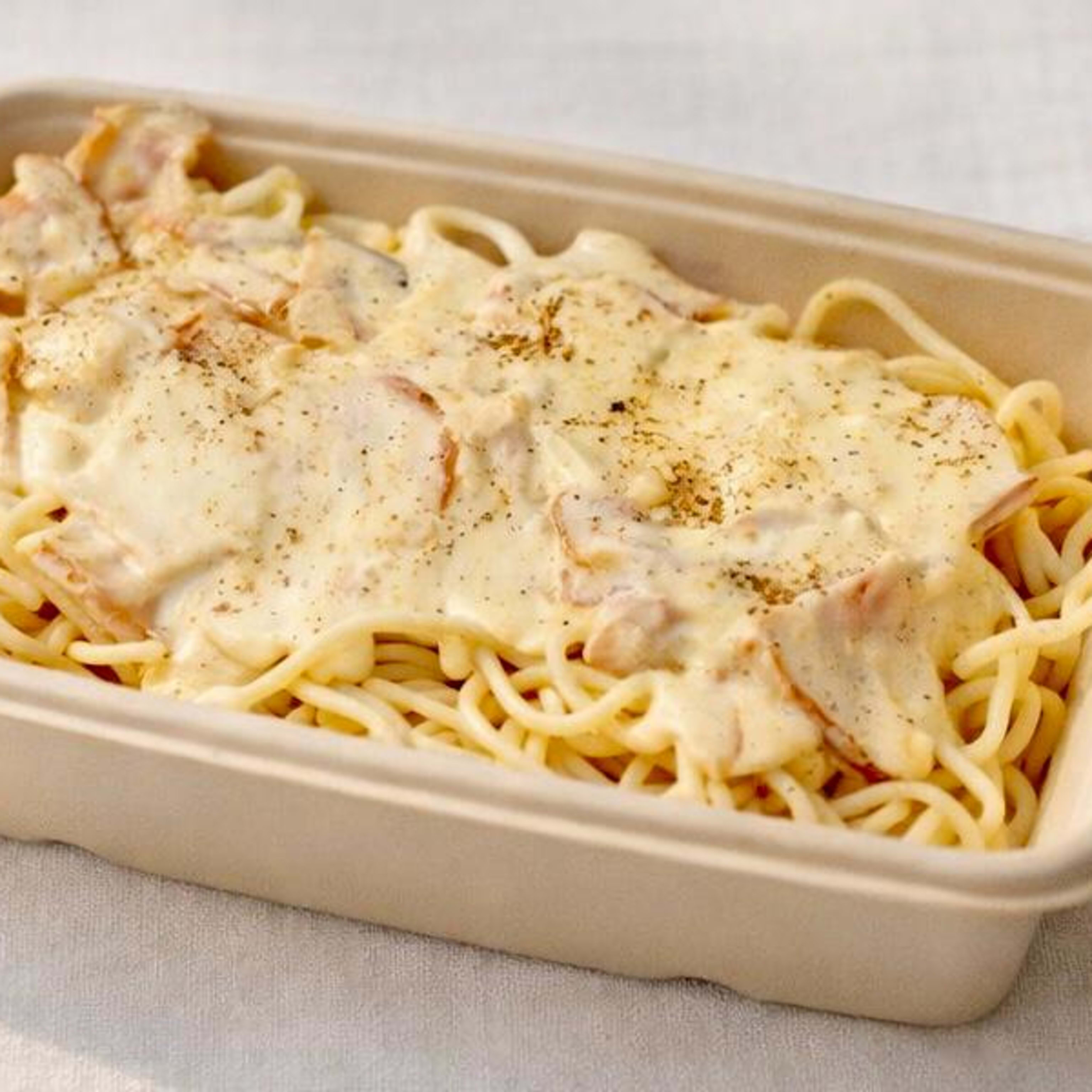 Espaguetti Carbonara 