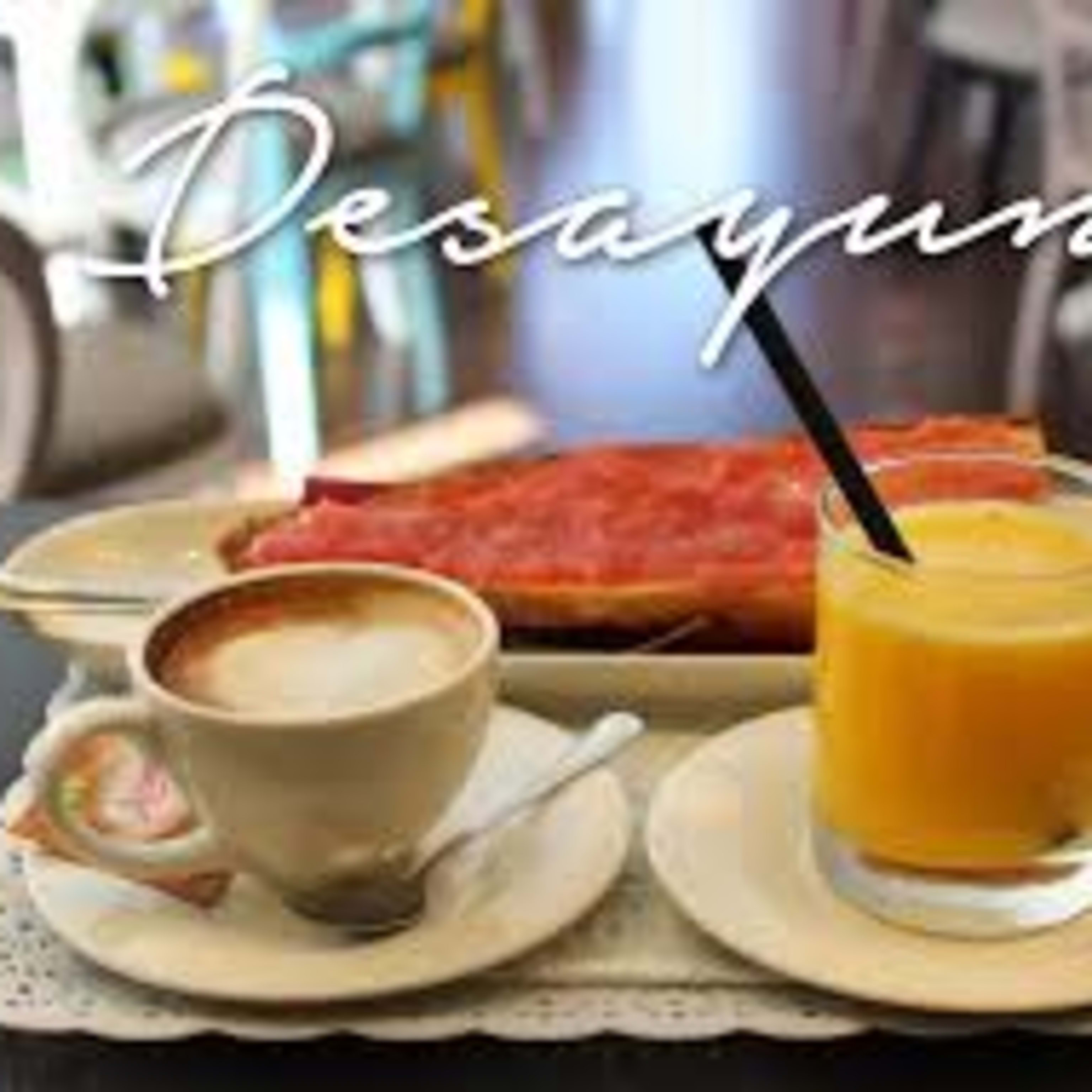 Happy Breakfast
