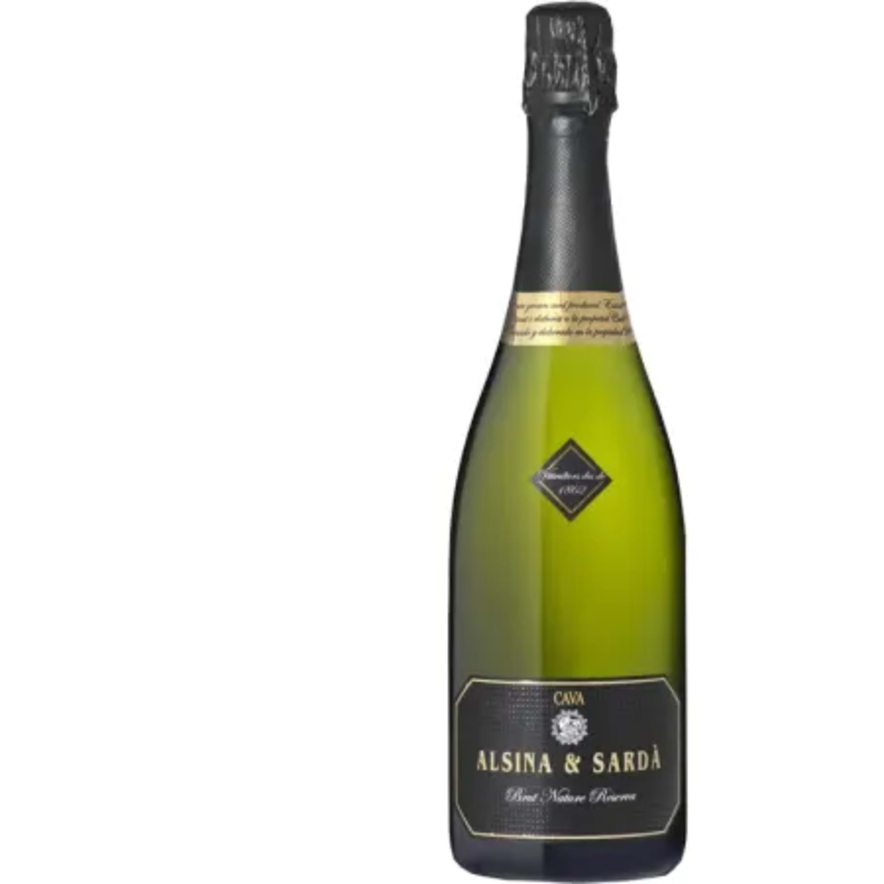 Alsina&Sarda Brut Nature