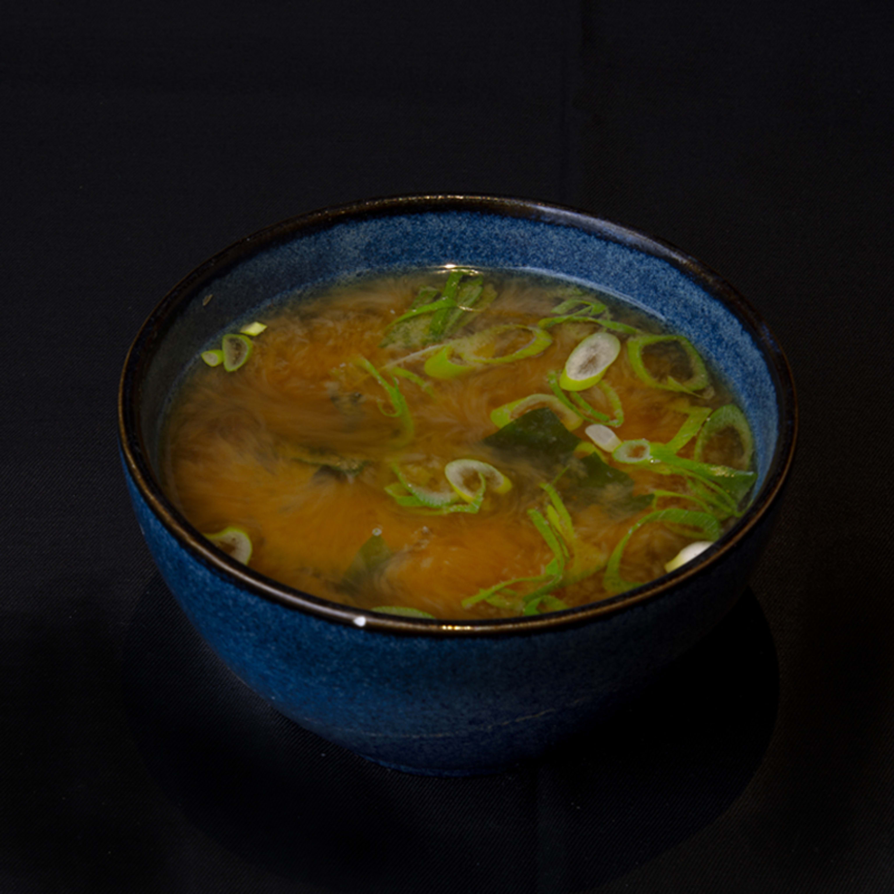Sopa Miso
