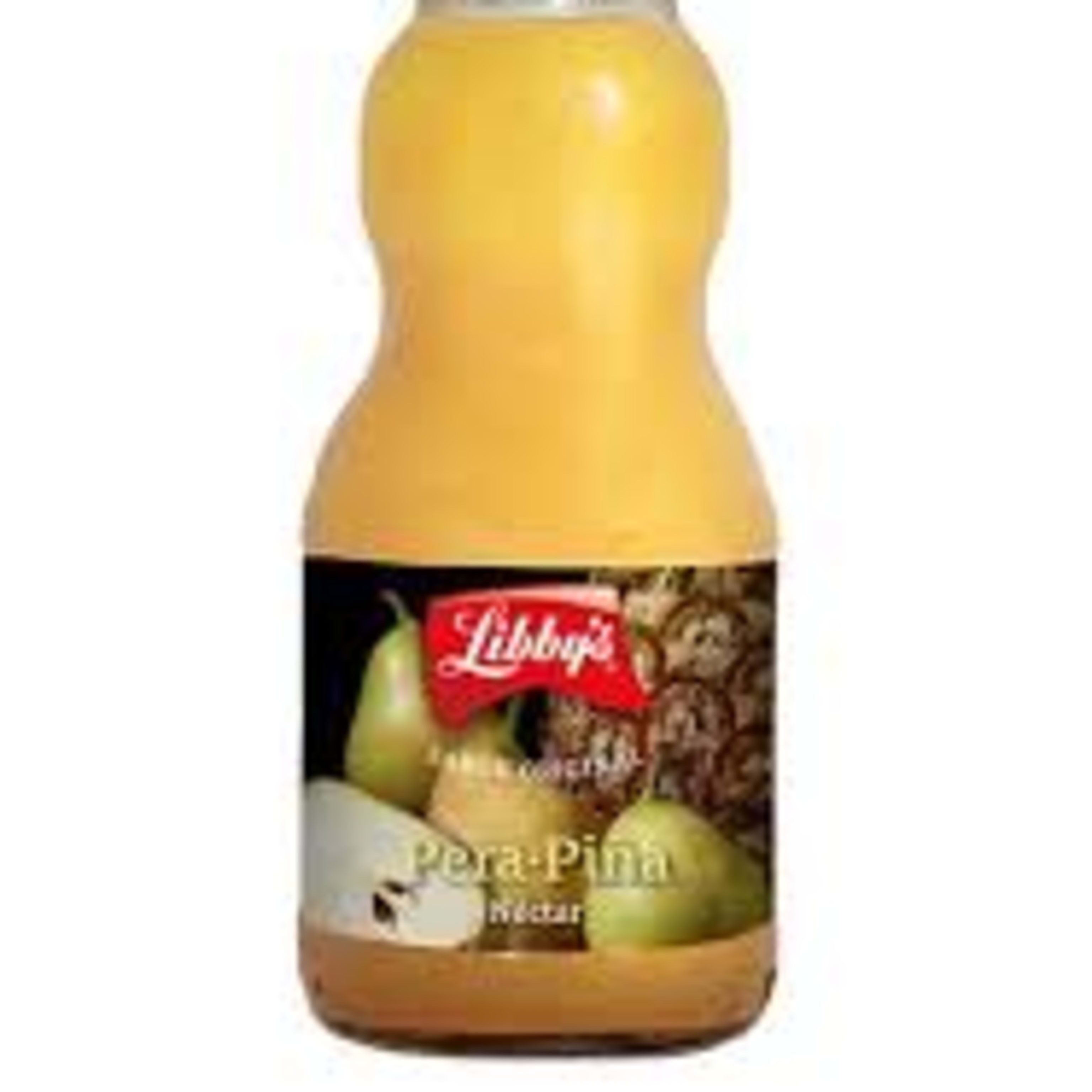 Jugo pera piña 25cl