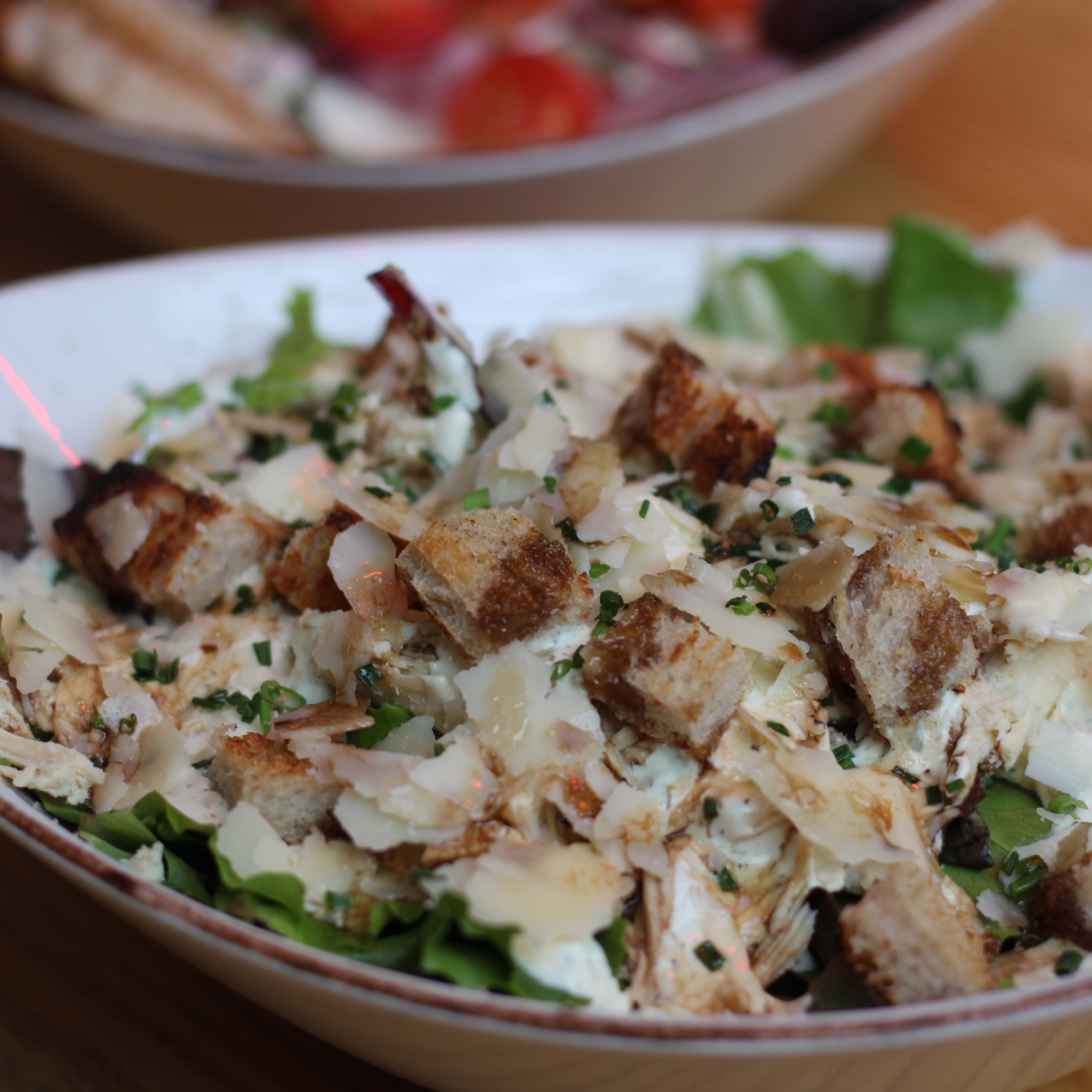 Caesar salad