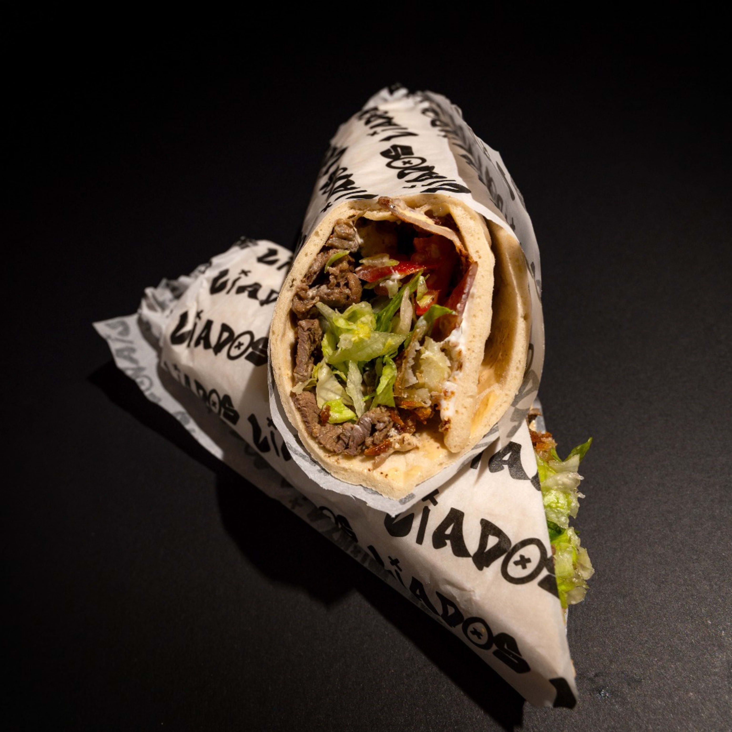 SHAMBLES CON POLLO AL JOSPER | TOP 2 