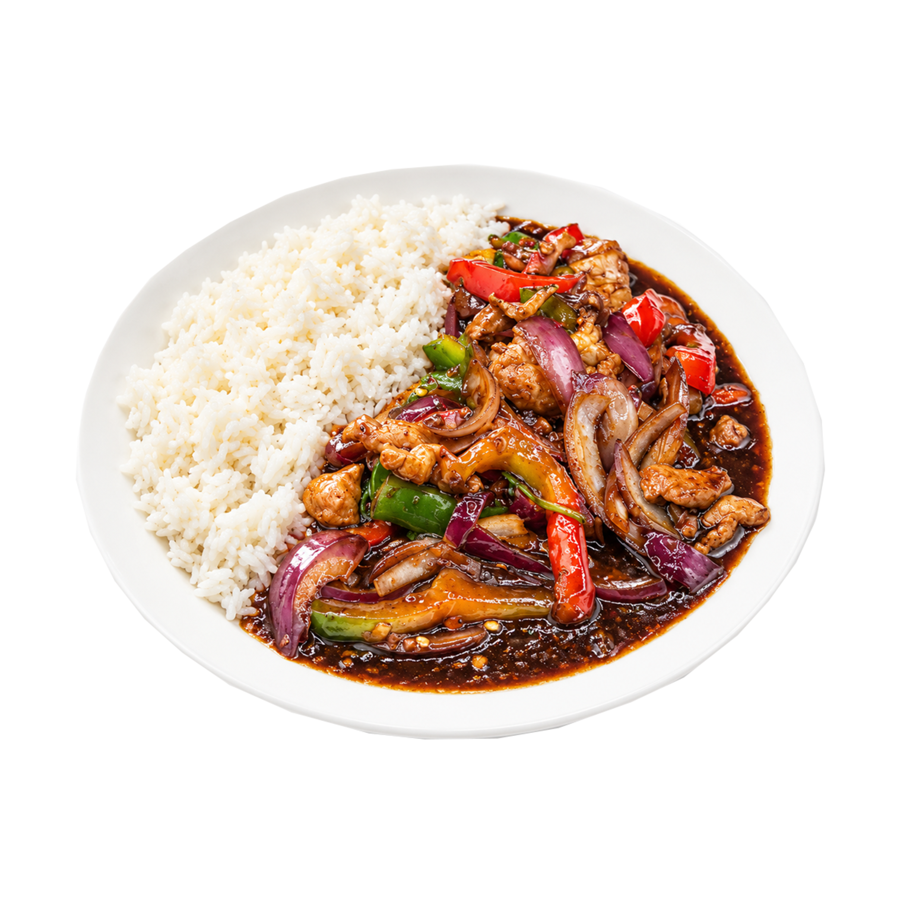 Pad Kra Pao
