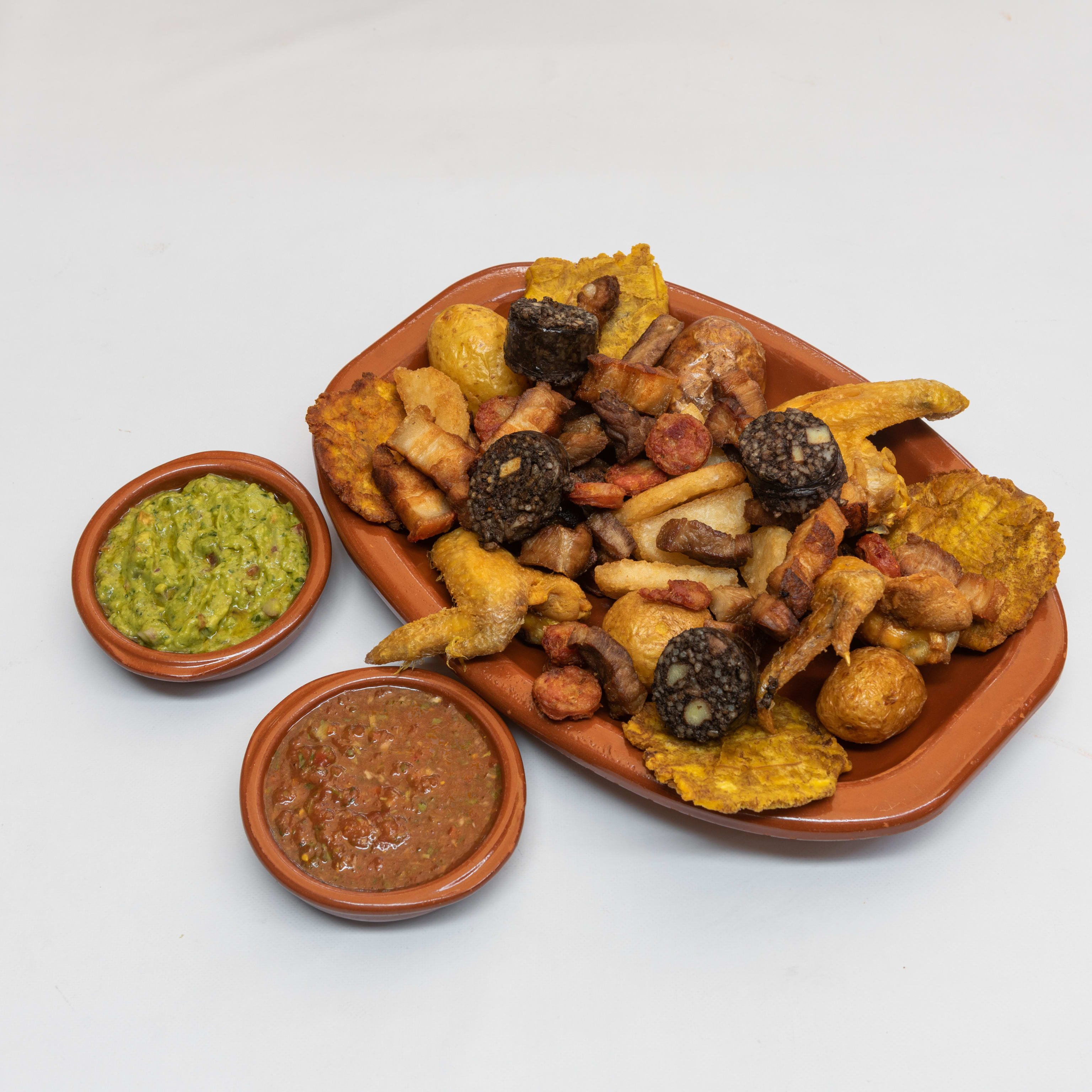 Picada De Carne (Para 2 Pers.)..