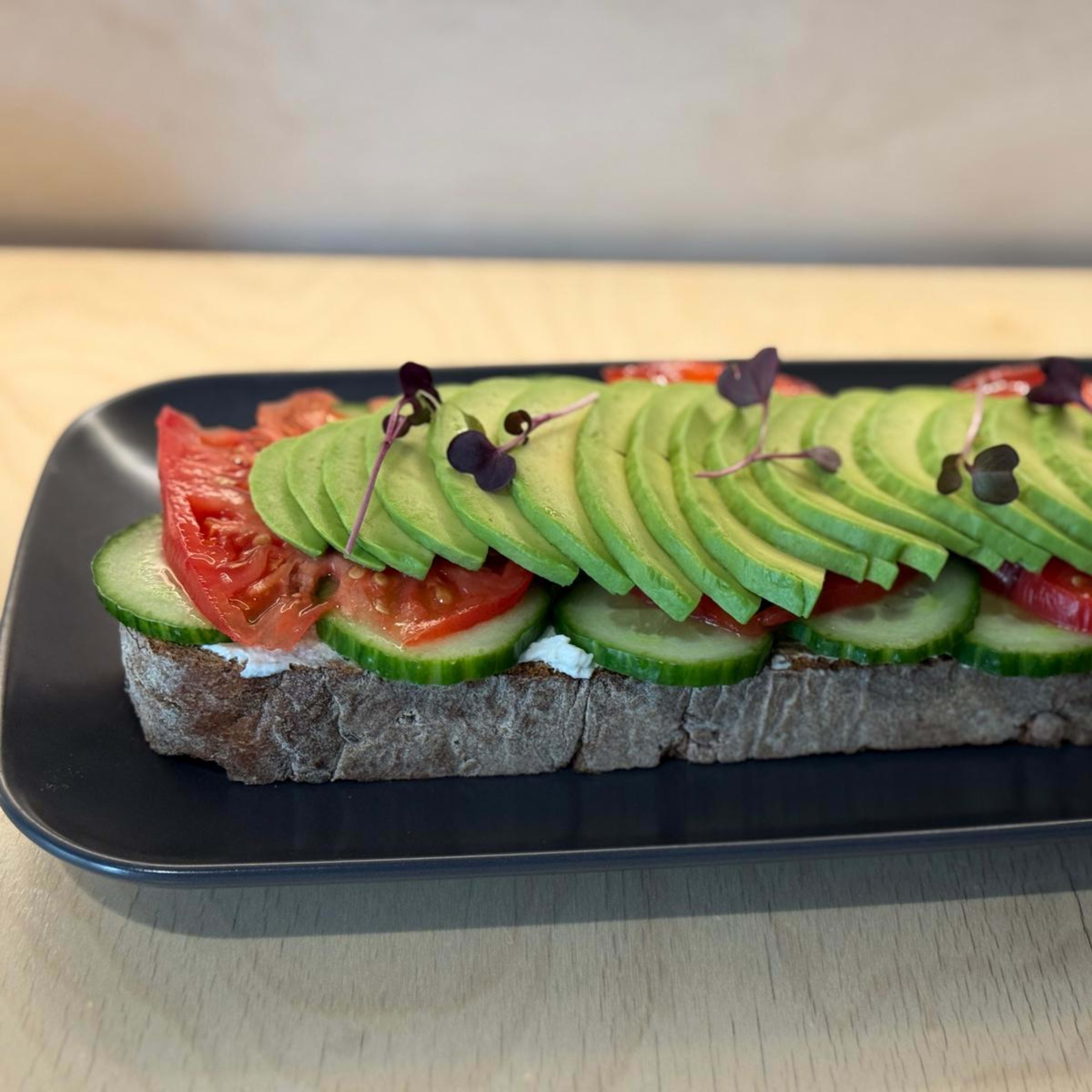 Tosta ''La Fresca''