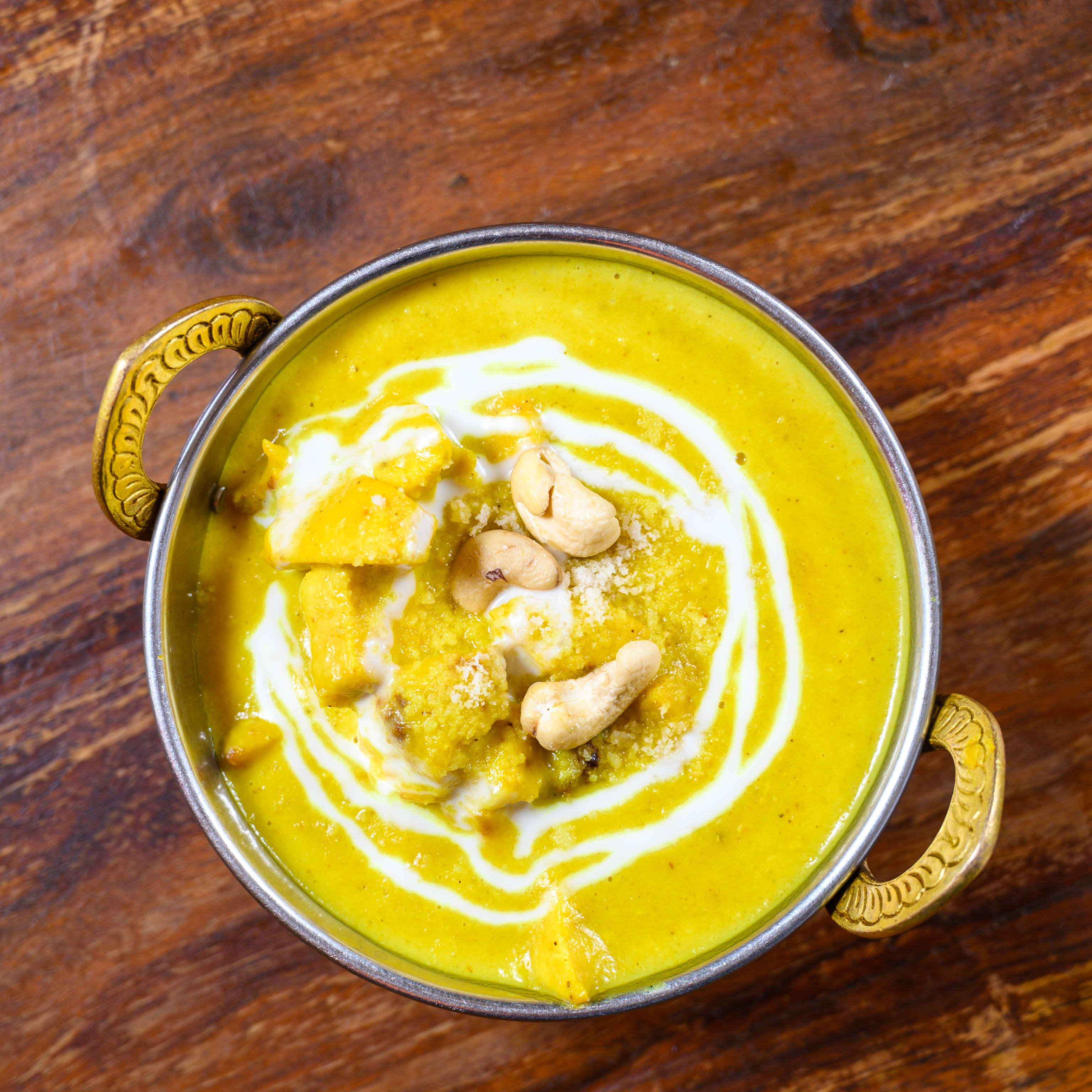 Pollo Korma.