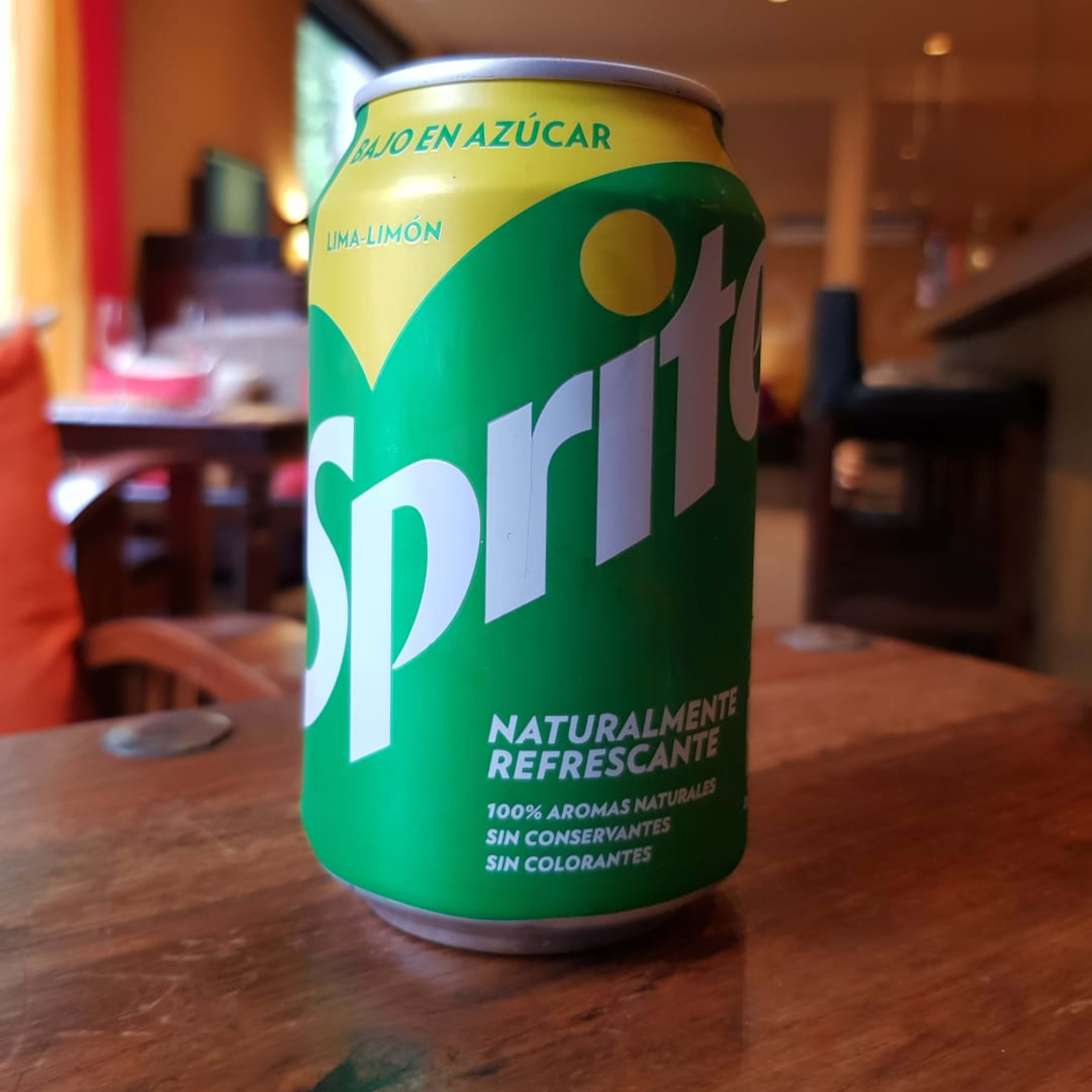 Sprite, lata 0,33l