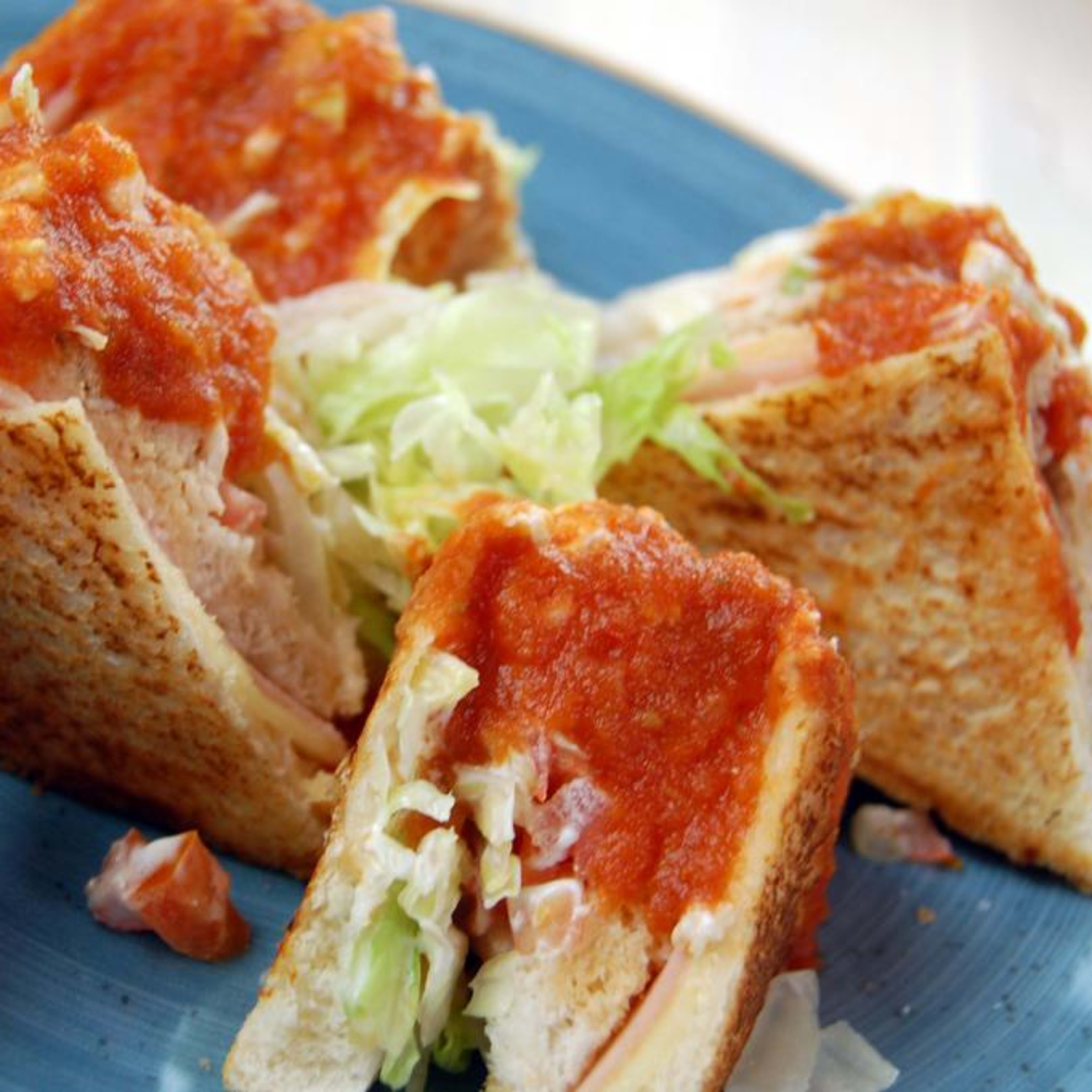 Sándwich Jefe