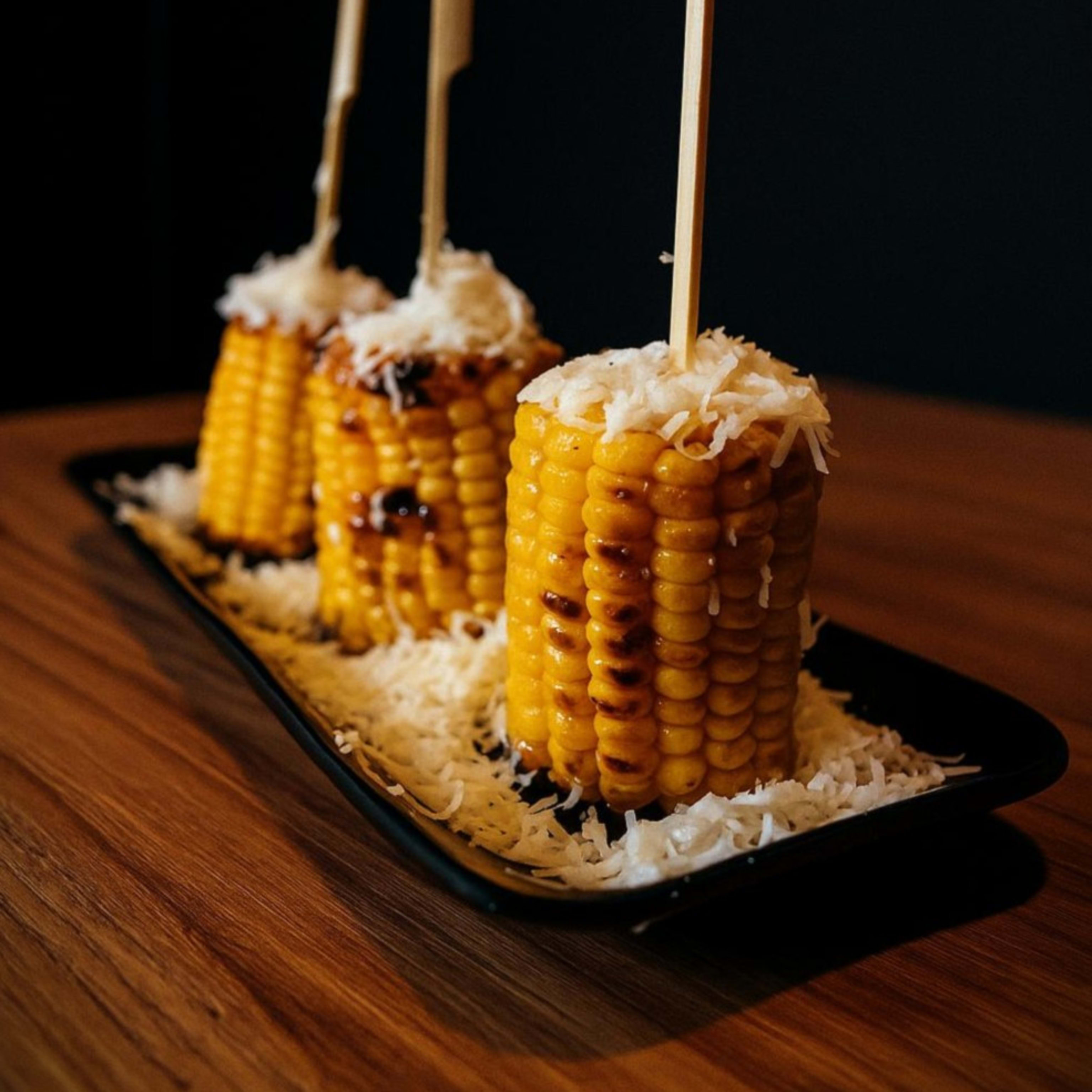 > MAZORQUITA ASADA CON QUESO (3 UDS)