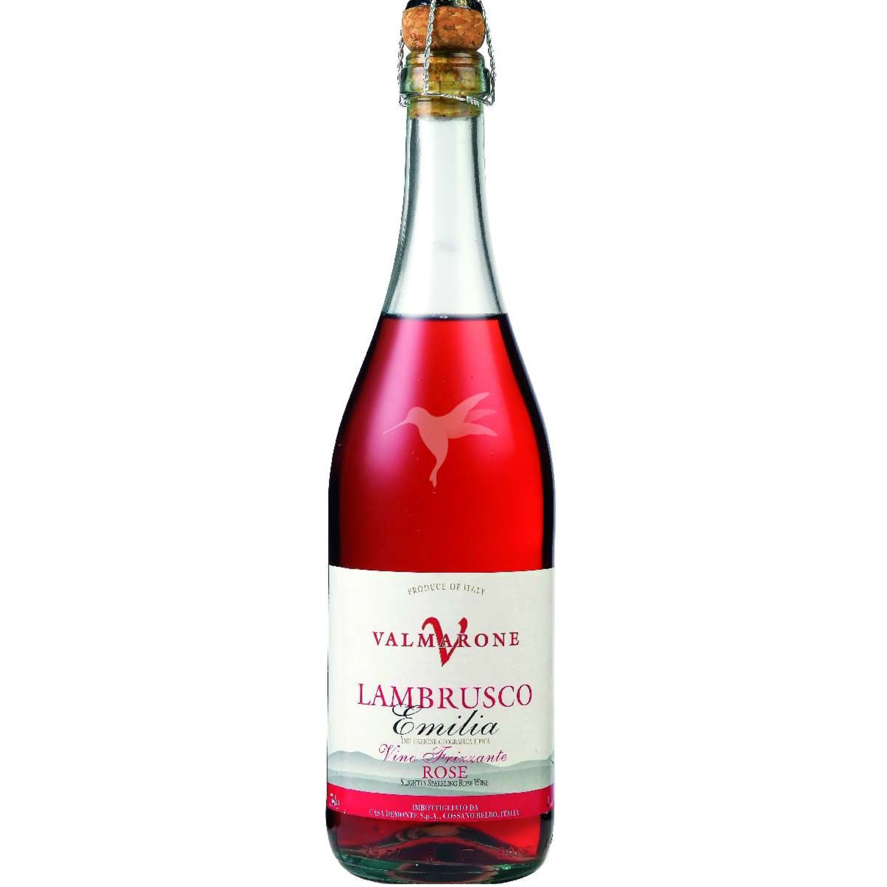Valmarone Lambrusco Rosato