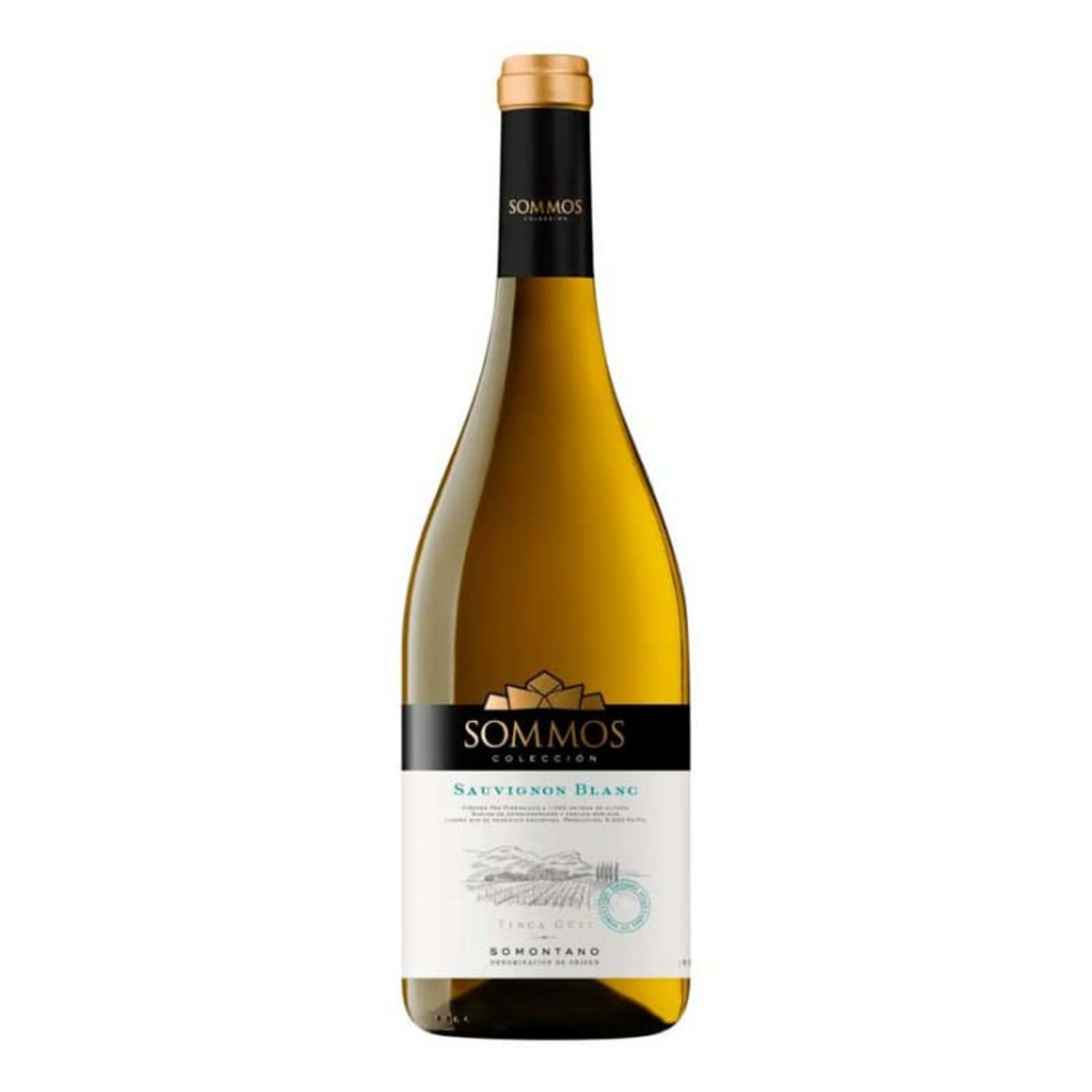 BLANCO SOMMOS COLECCIÓN SAUVIGNON BLANC