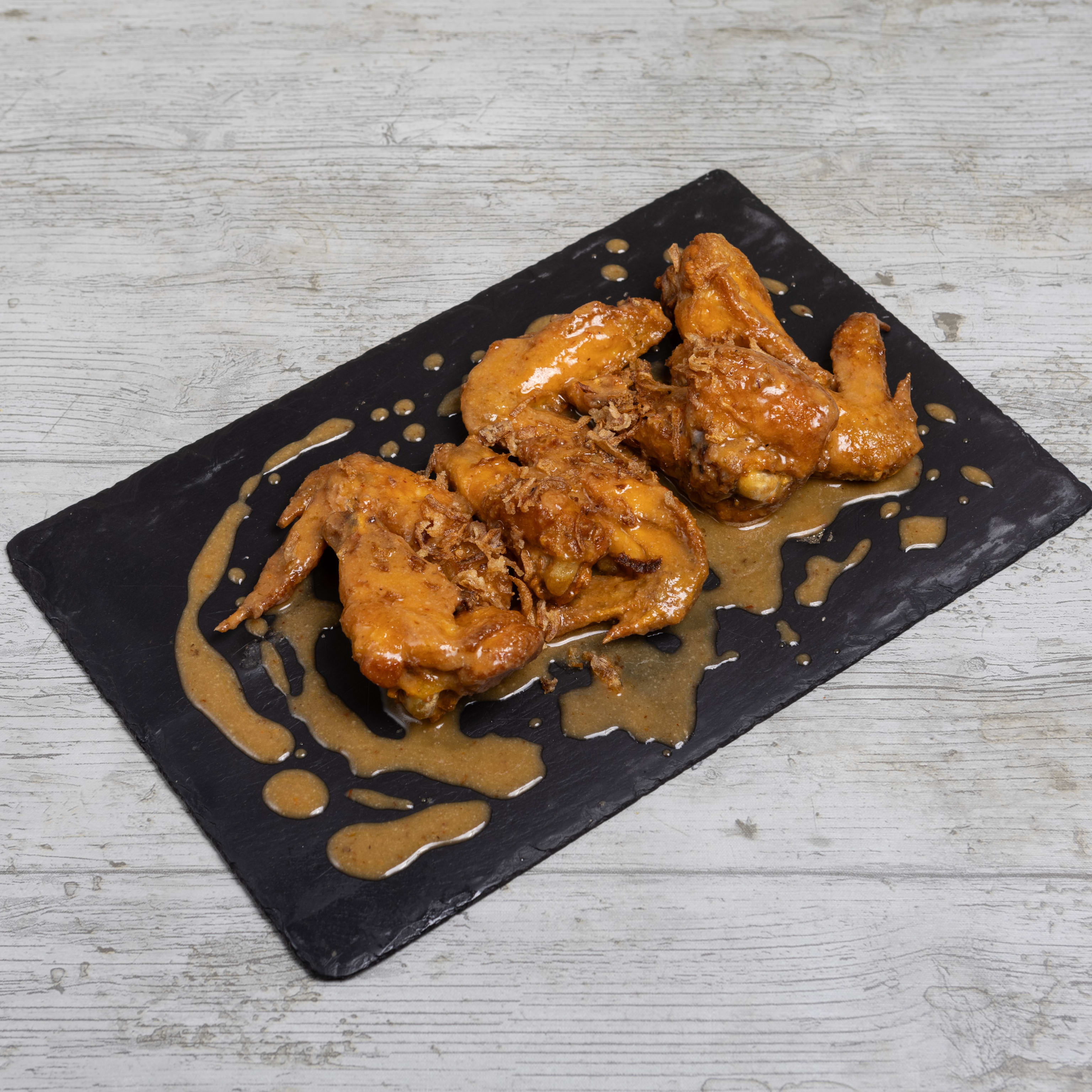 Alitas Sweet BBQ..