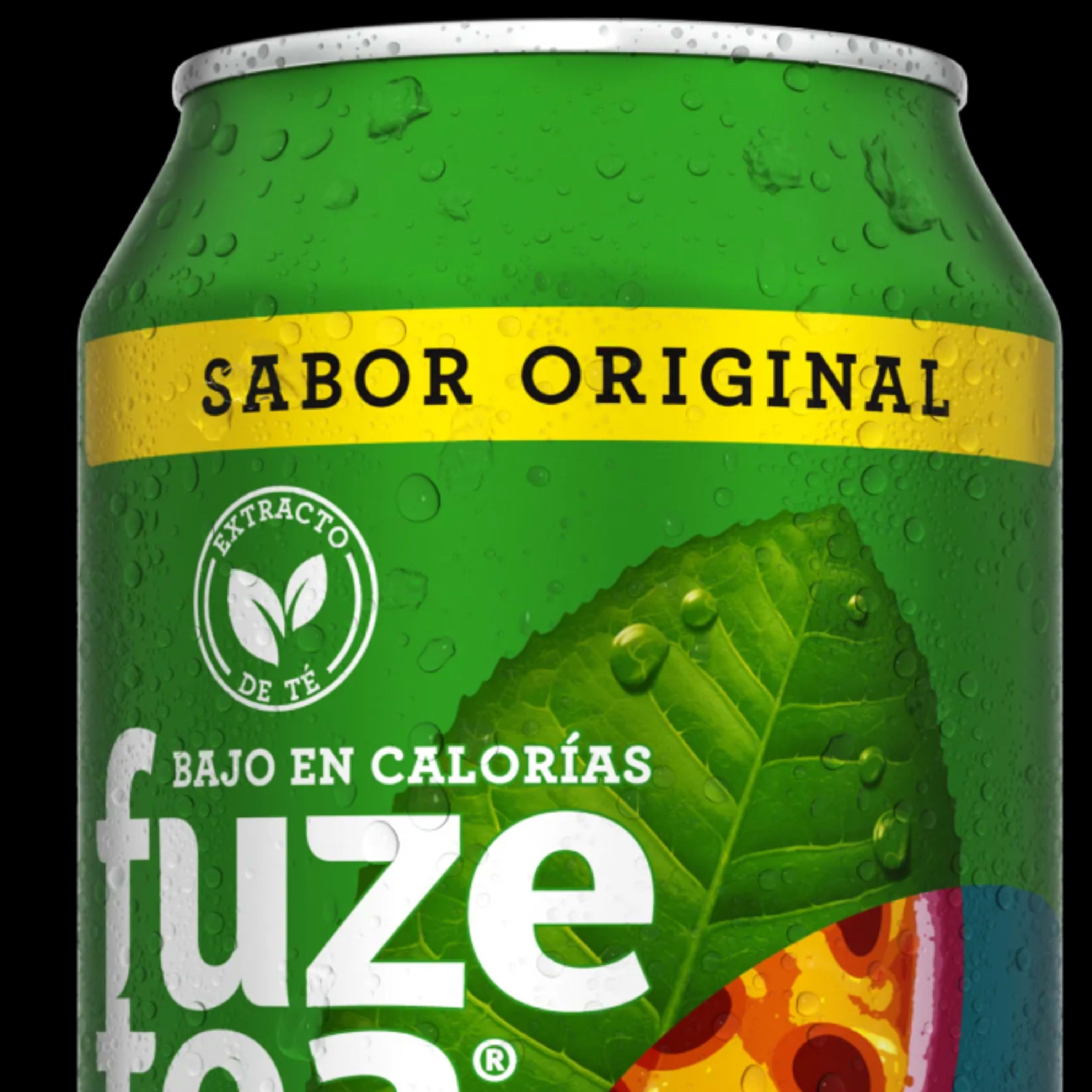 Nestea maracuyá