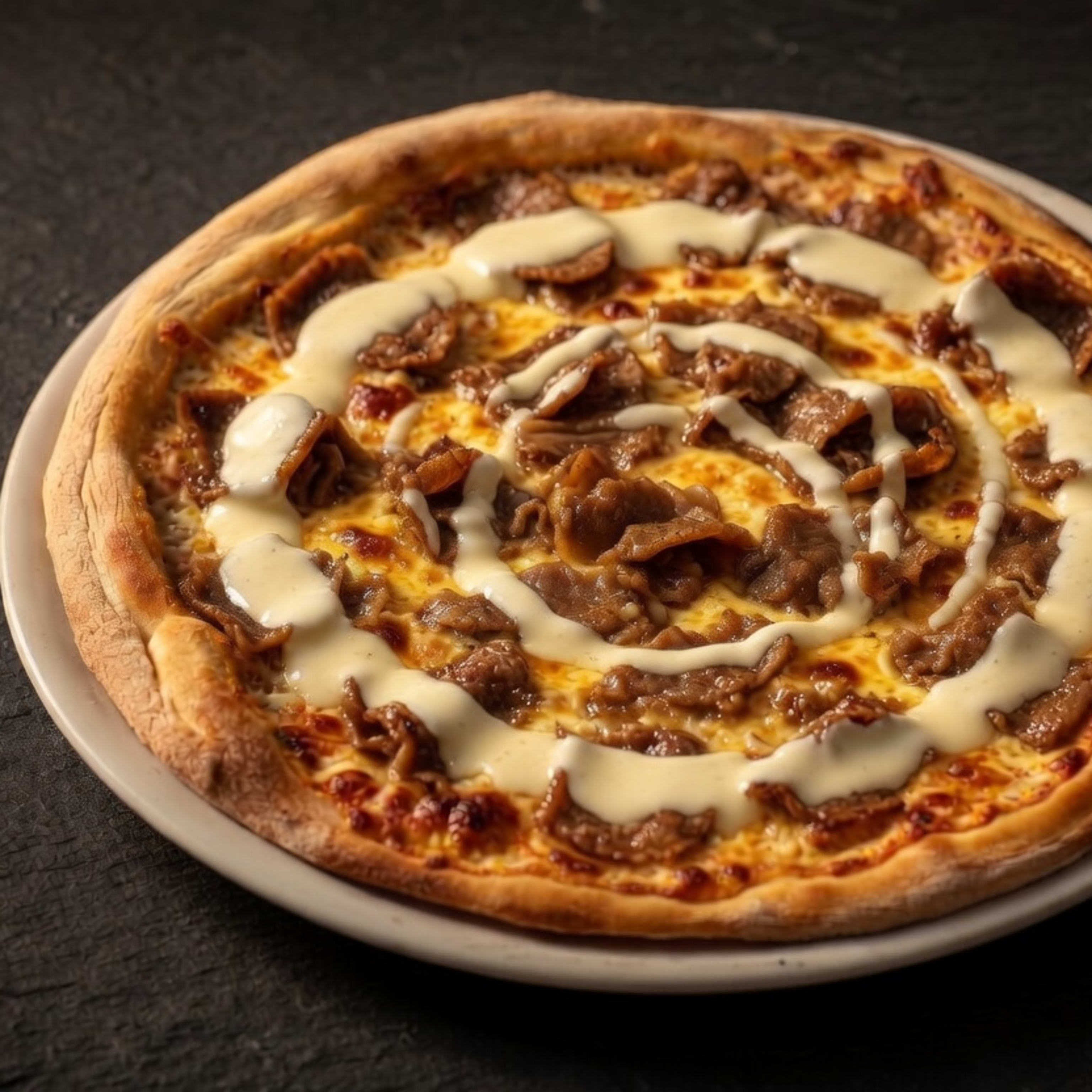 PIZZA KEBABB