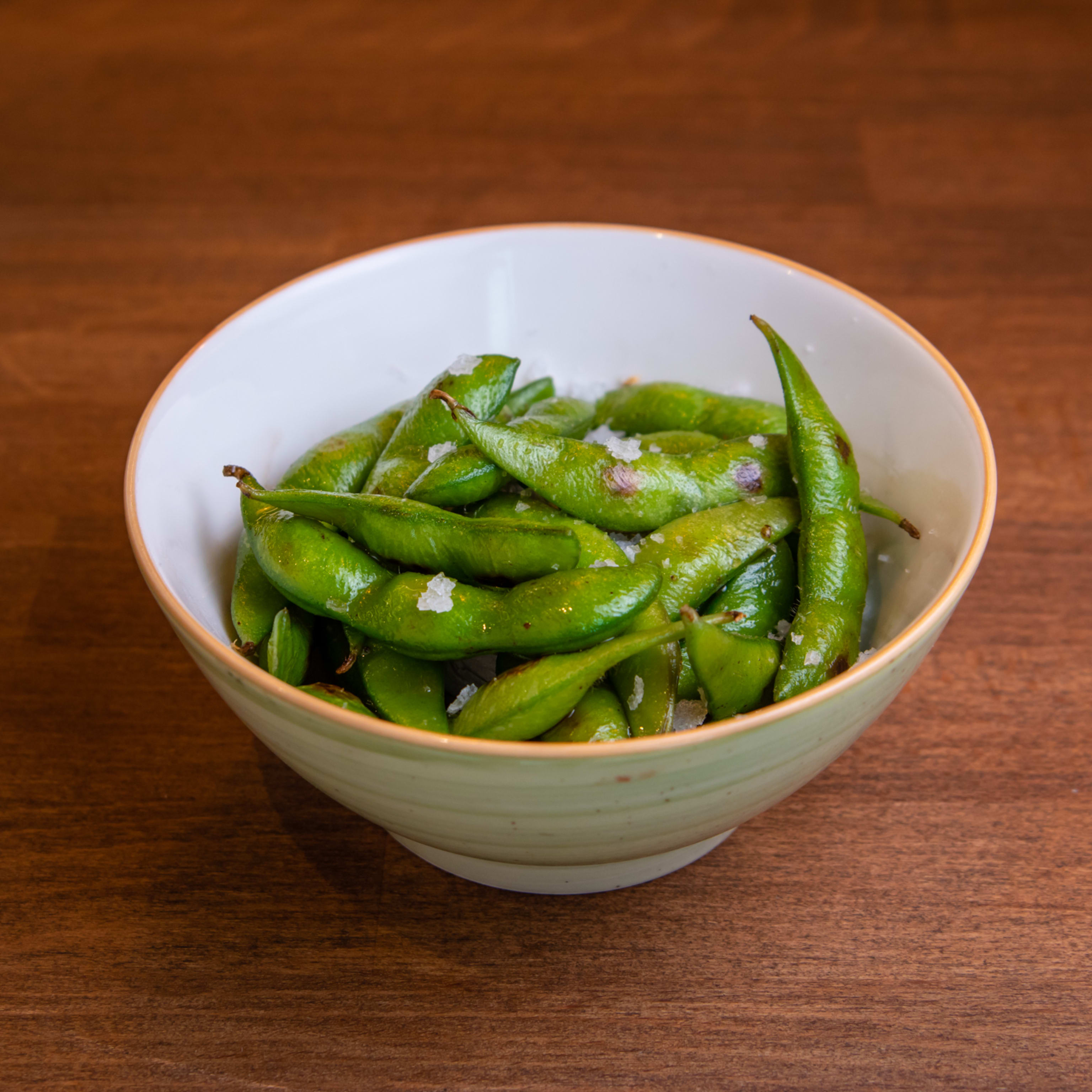Edamame clásico