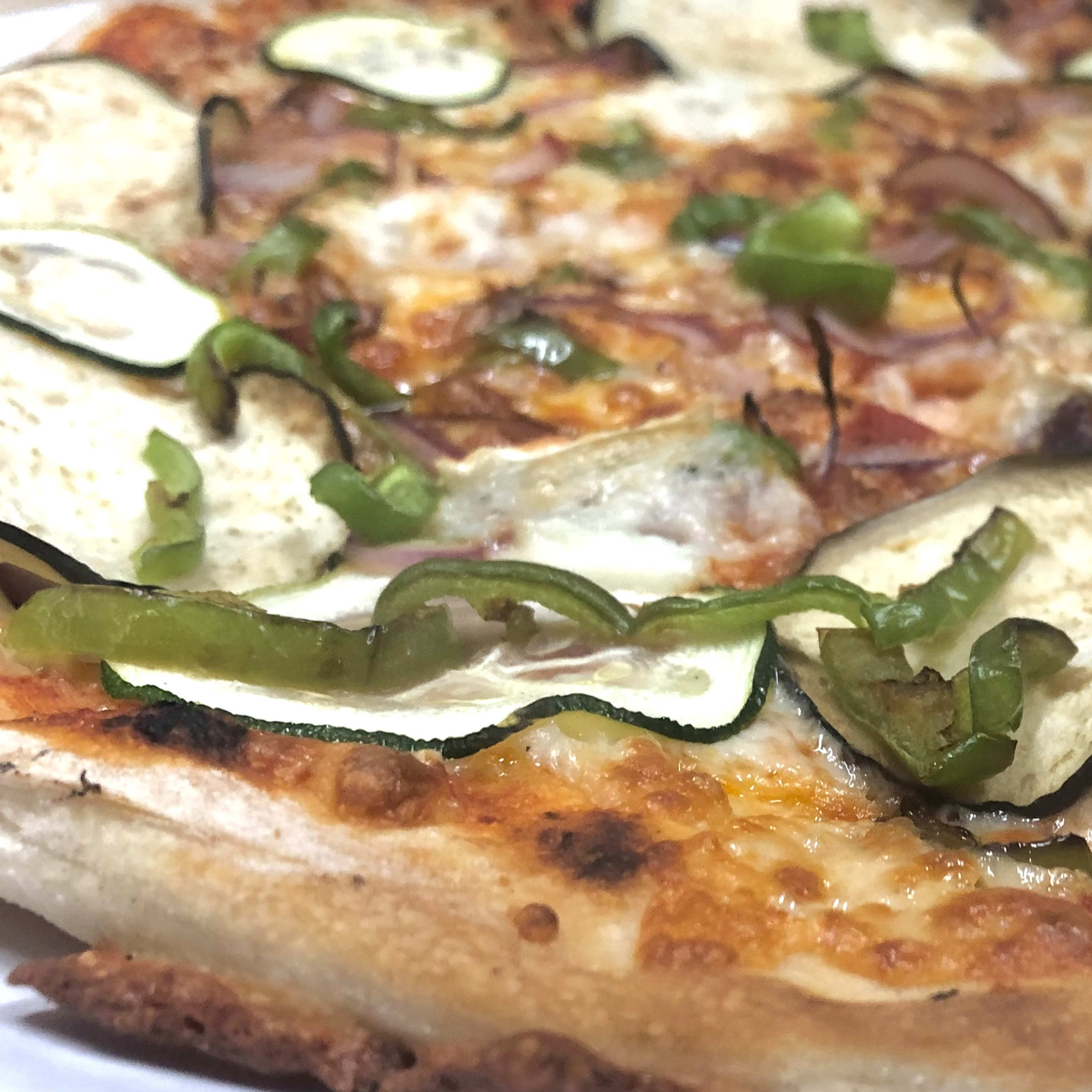 PIZZA TOSCANA