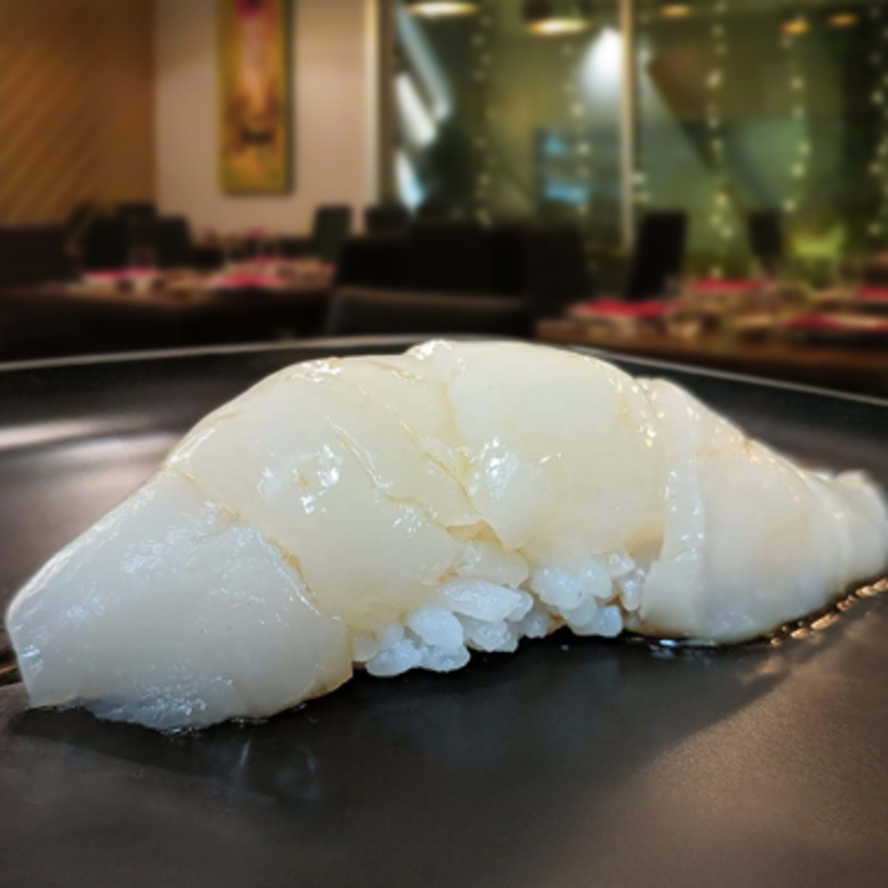 Nigiri de Vieira, 2 Piezas