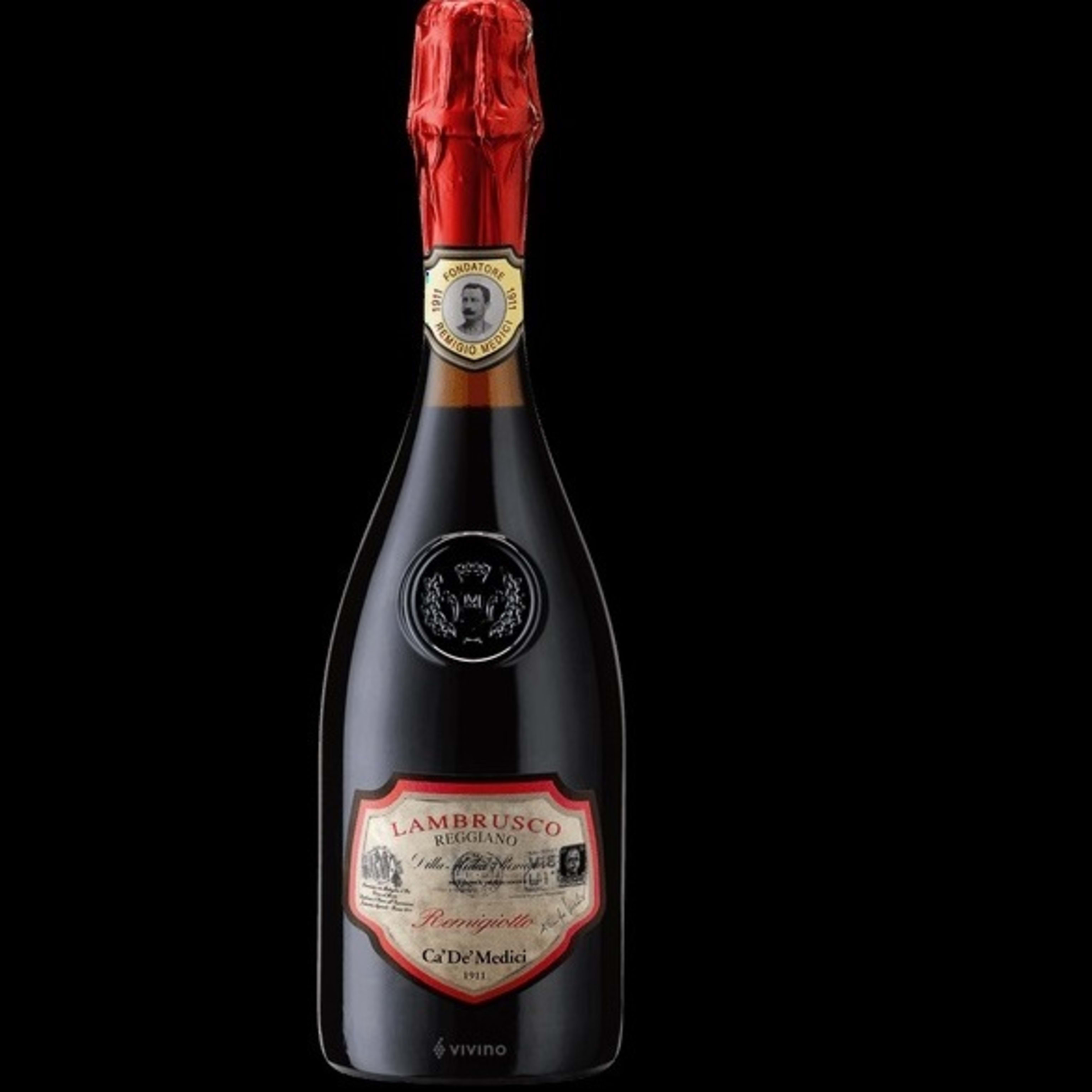 Lambrusco Ca' De' Medici